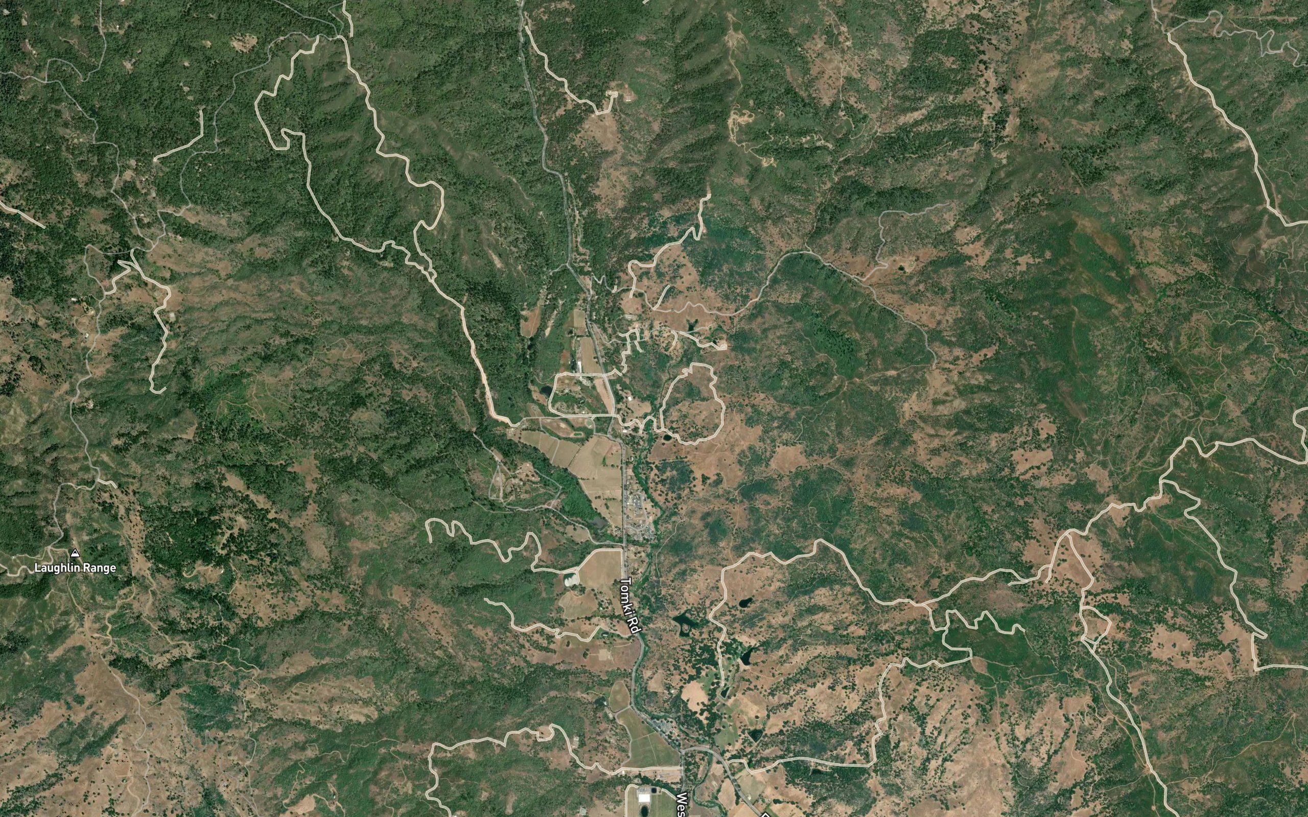Corral Creek
