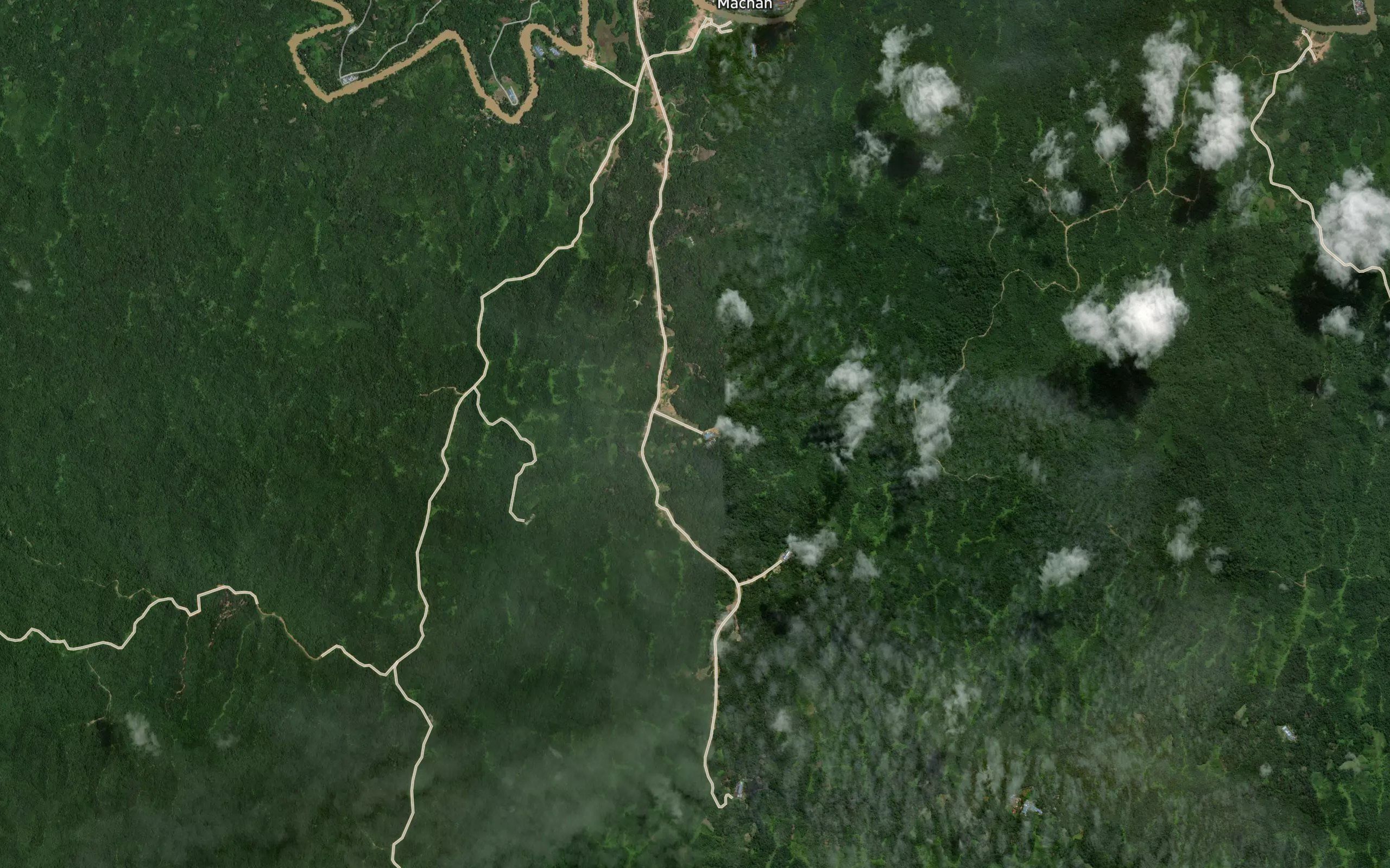 Sungai Pendam