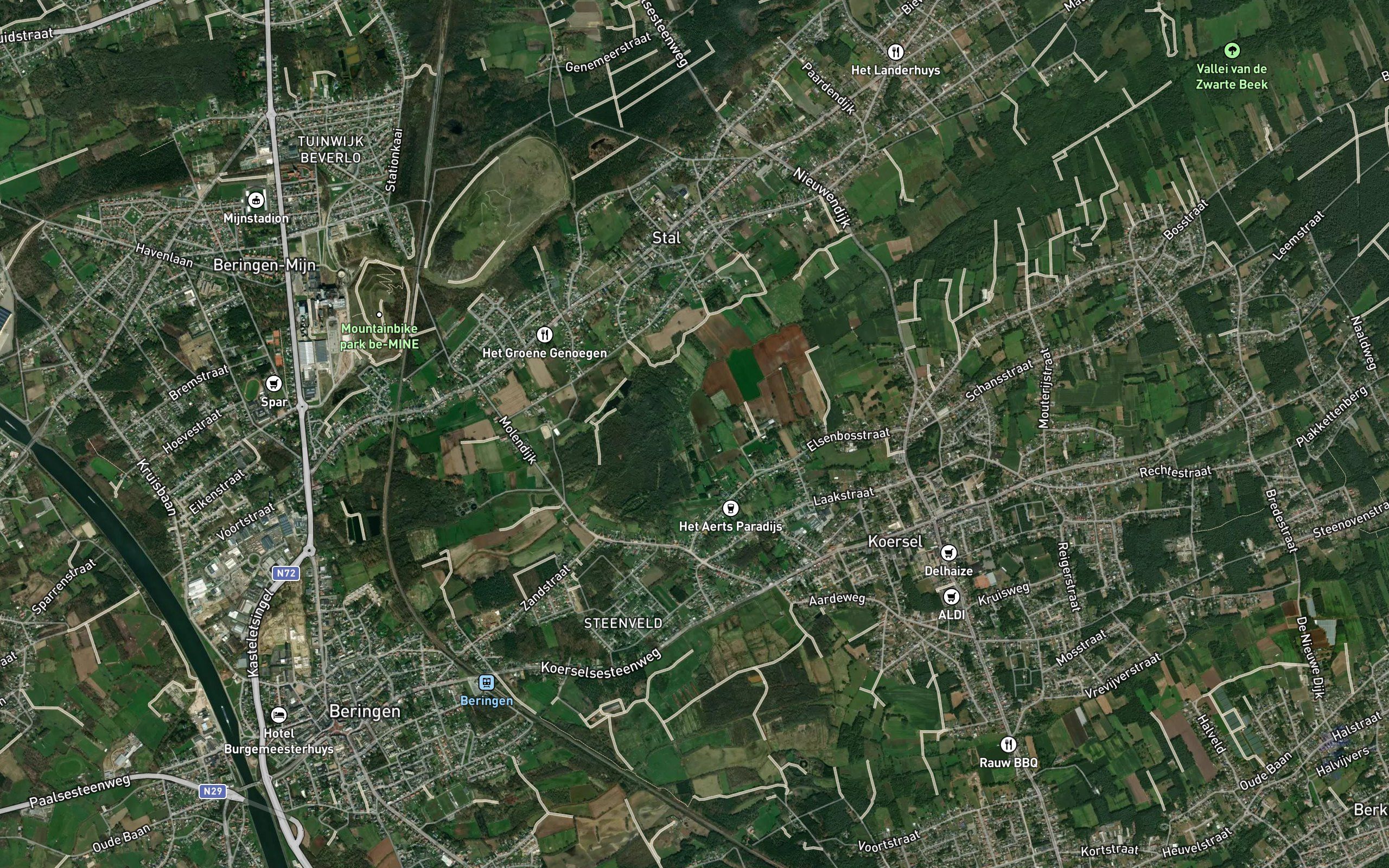 Winterbeek