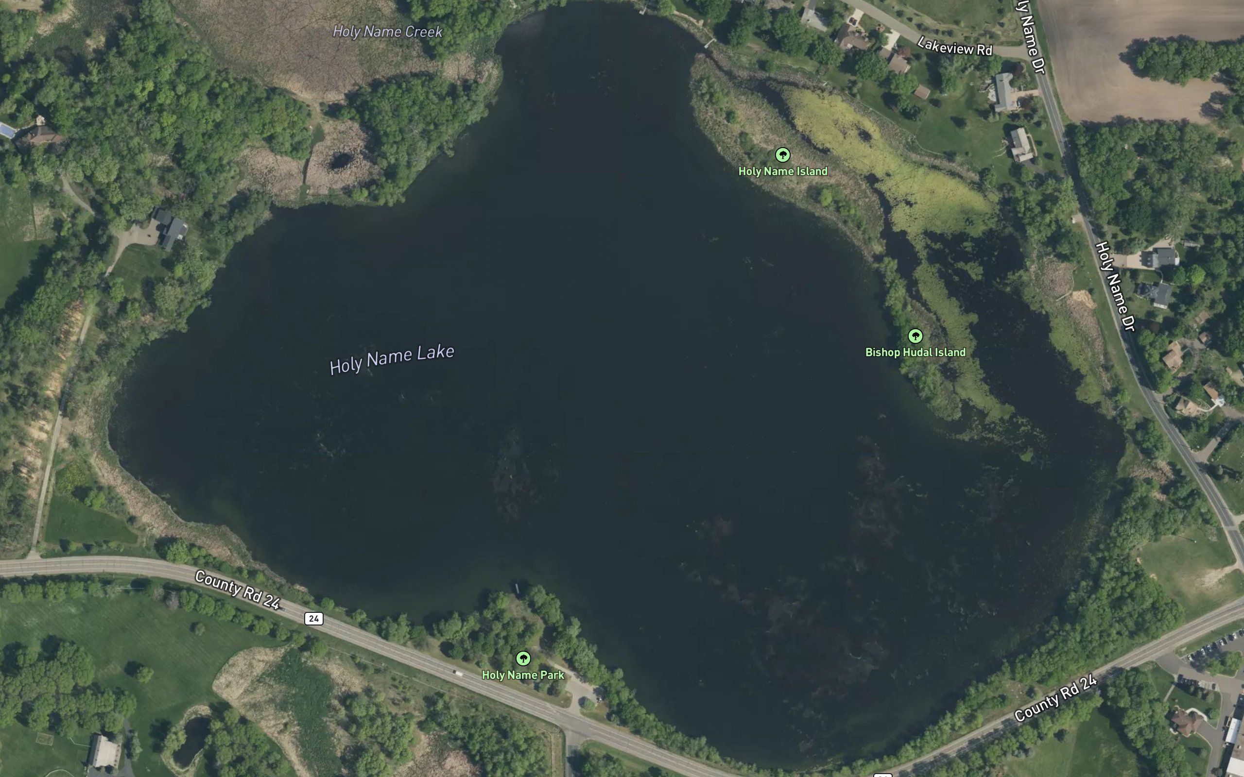 Holy Name Lake