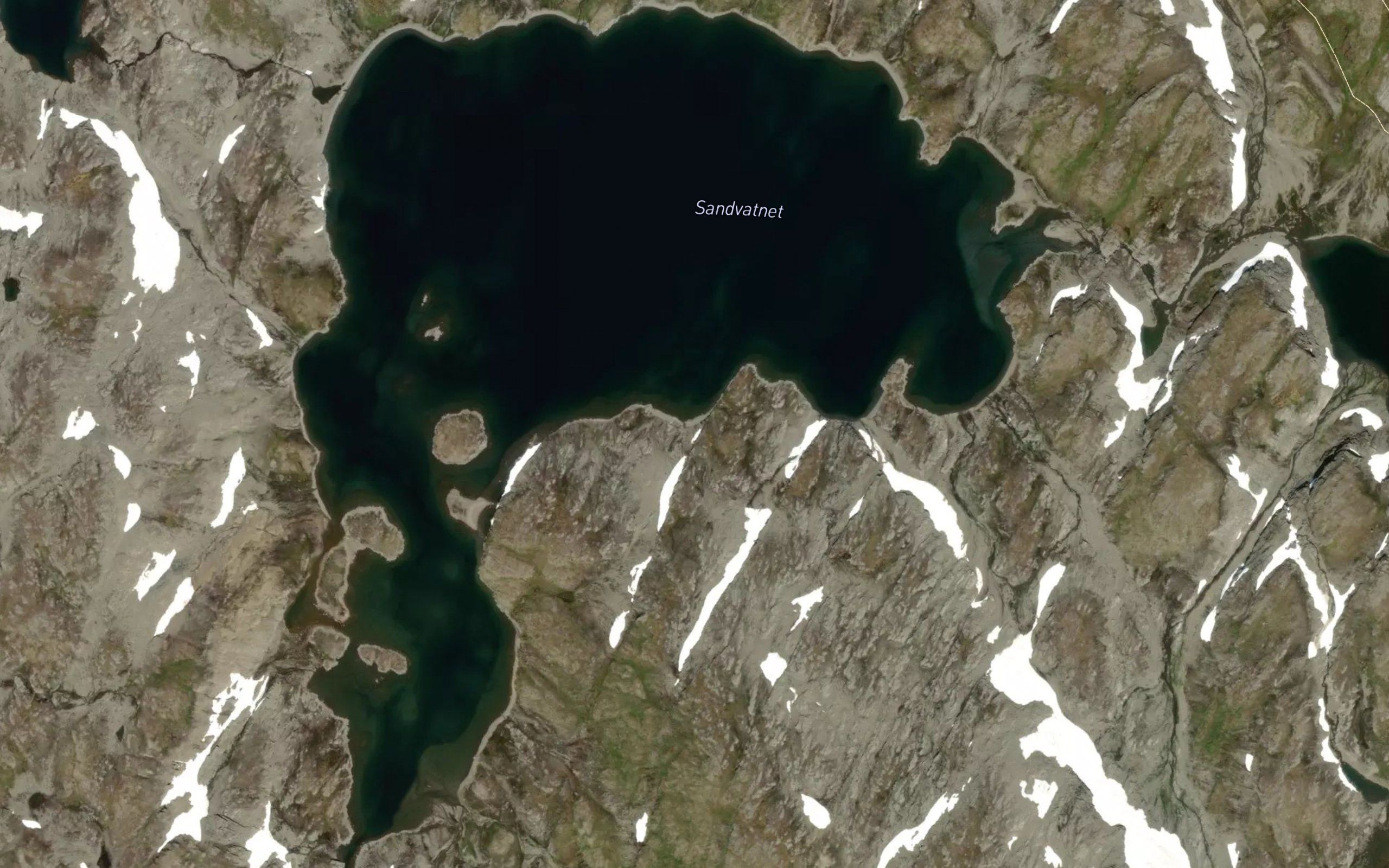 Sandvatnet