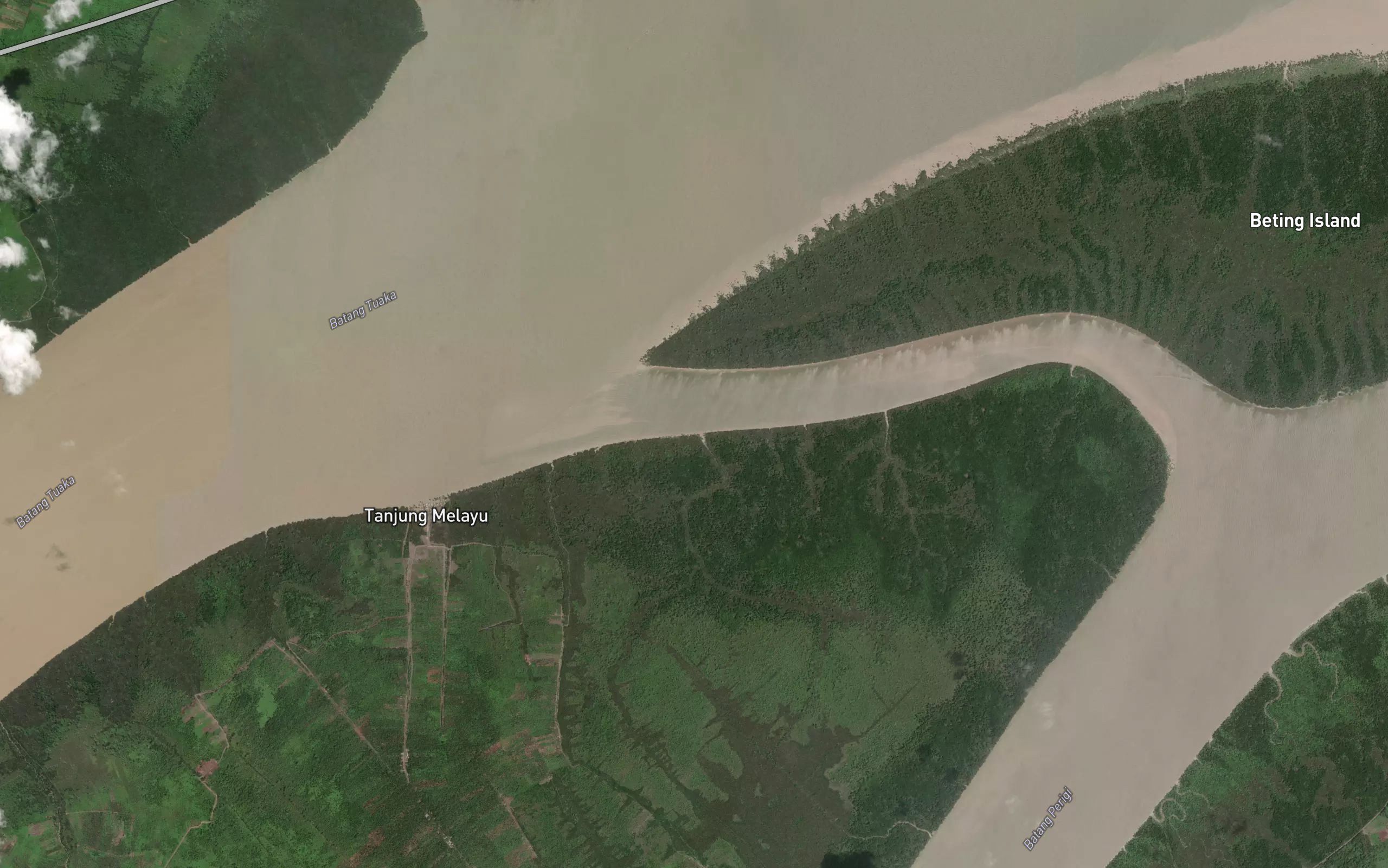 Sungai Umbut Hulu
