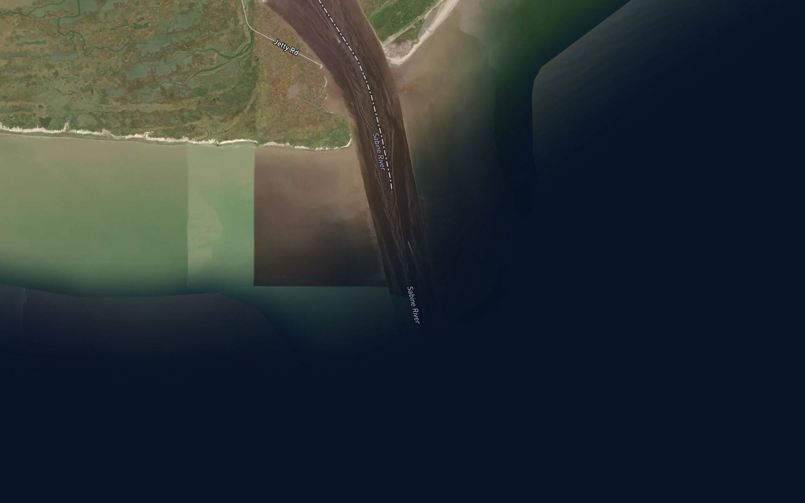 Jetty Channel