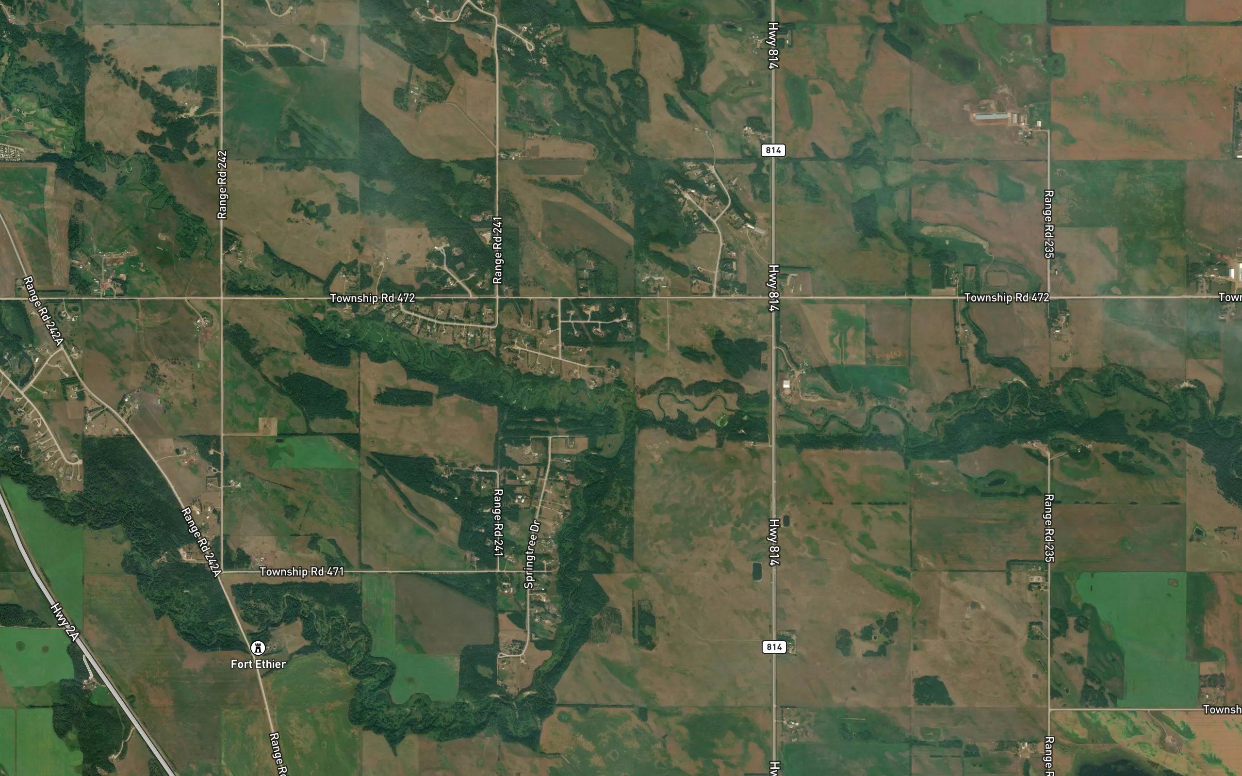 Bigstone Creek