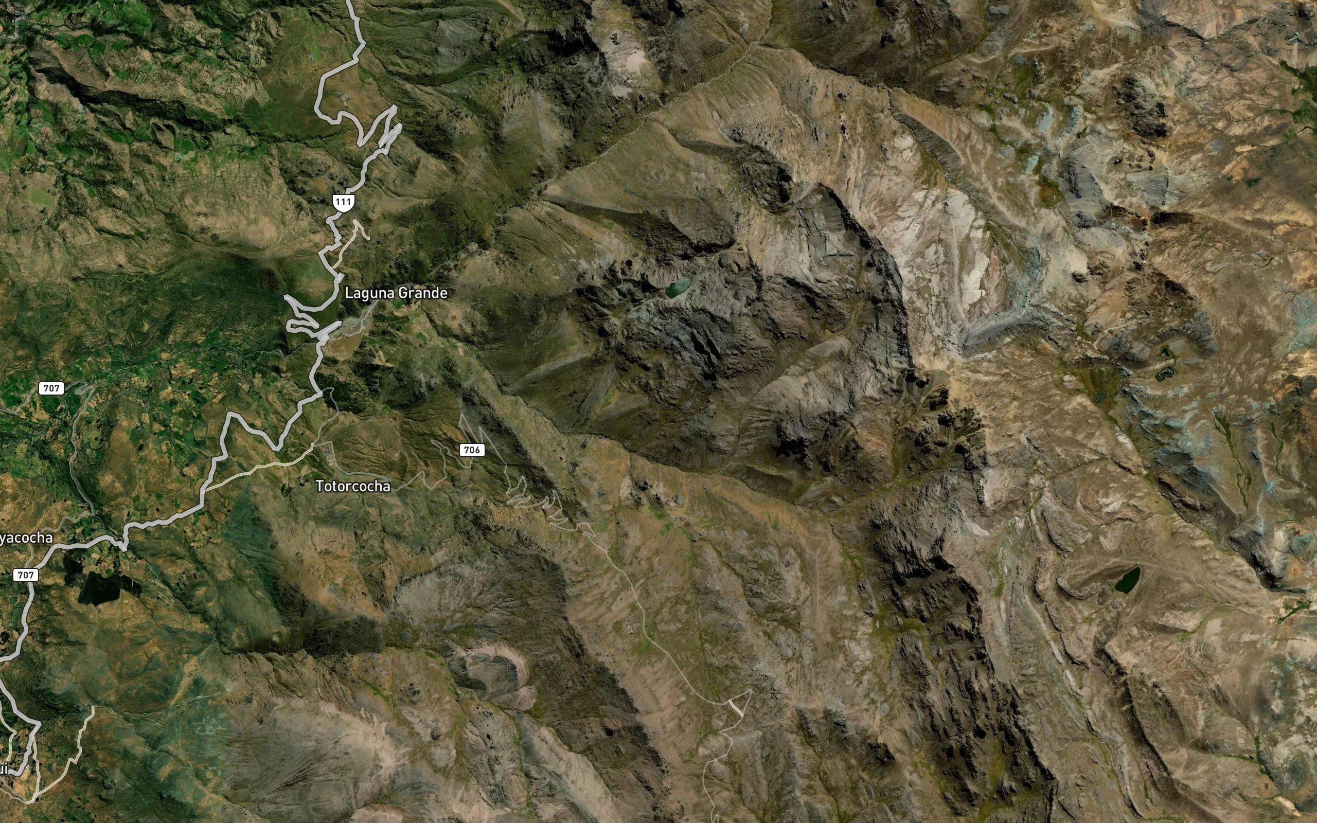 Quebrada Fundicion