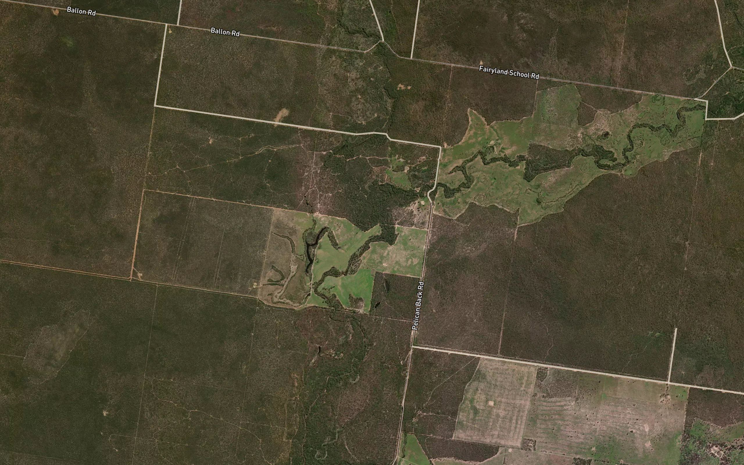 Stockyard Creek
