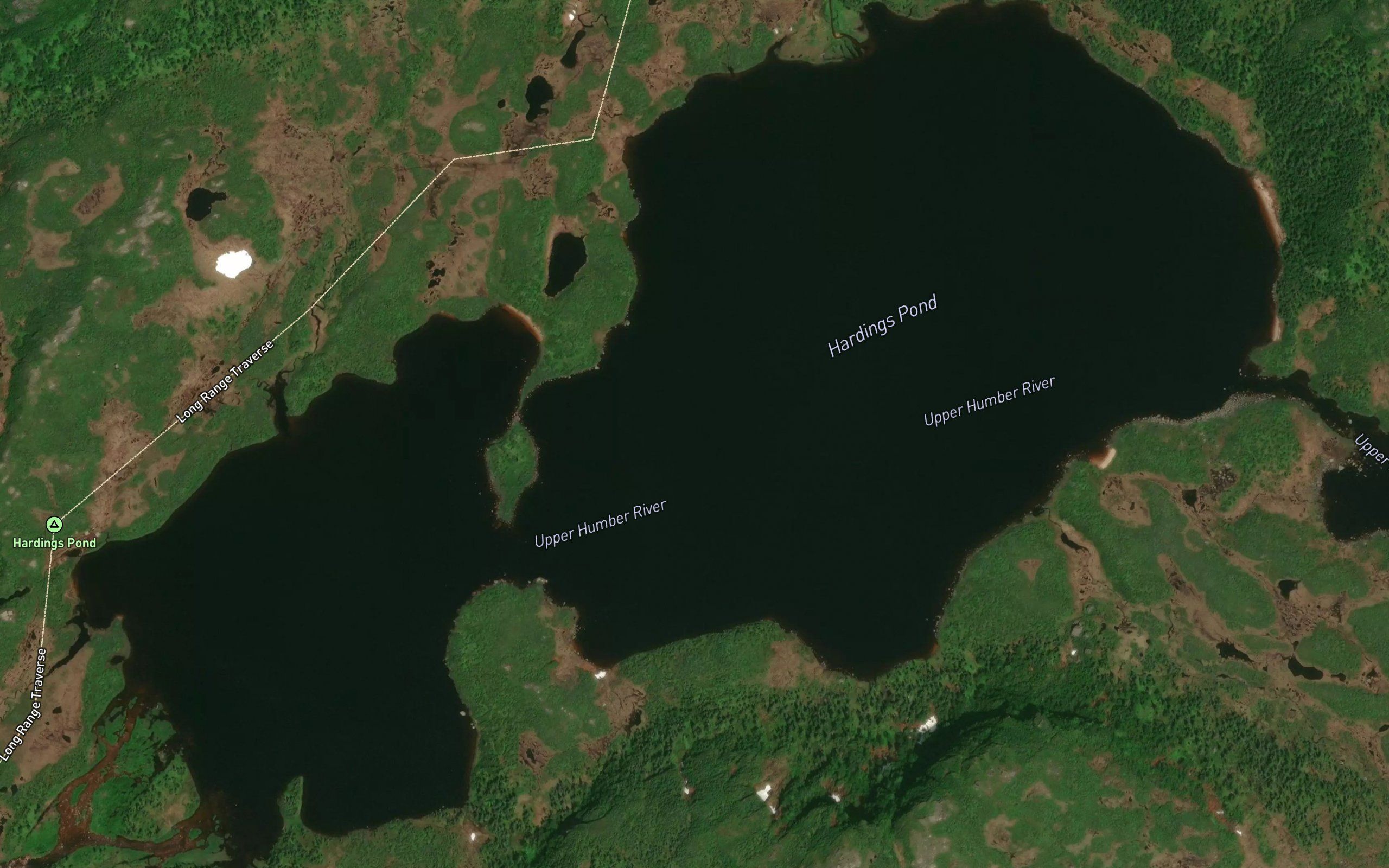 Hardings Pond