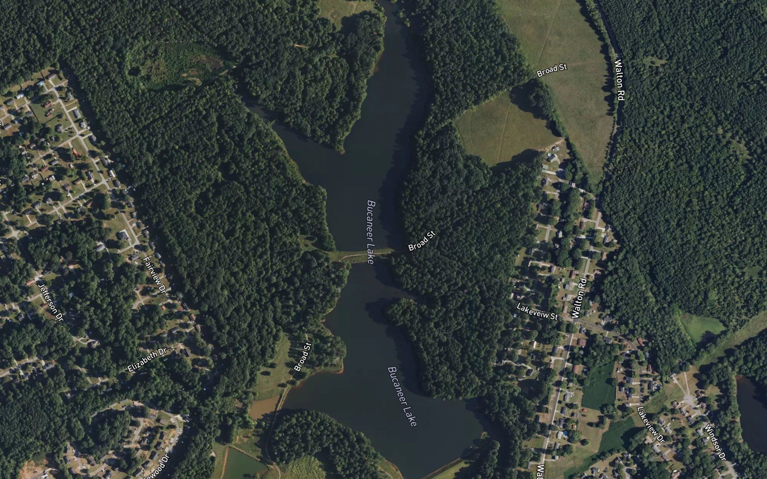Bucaneer Lake