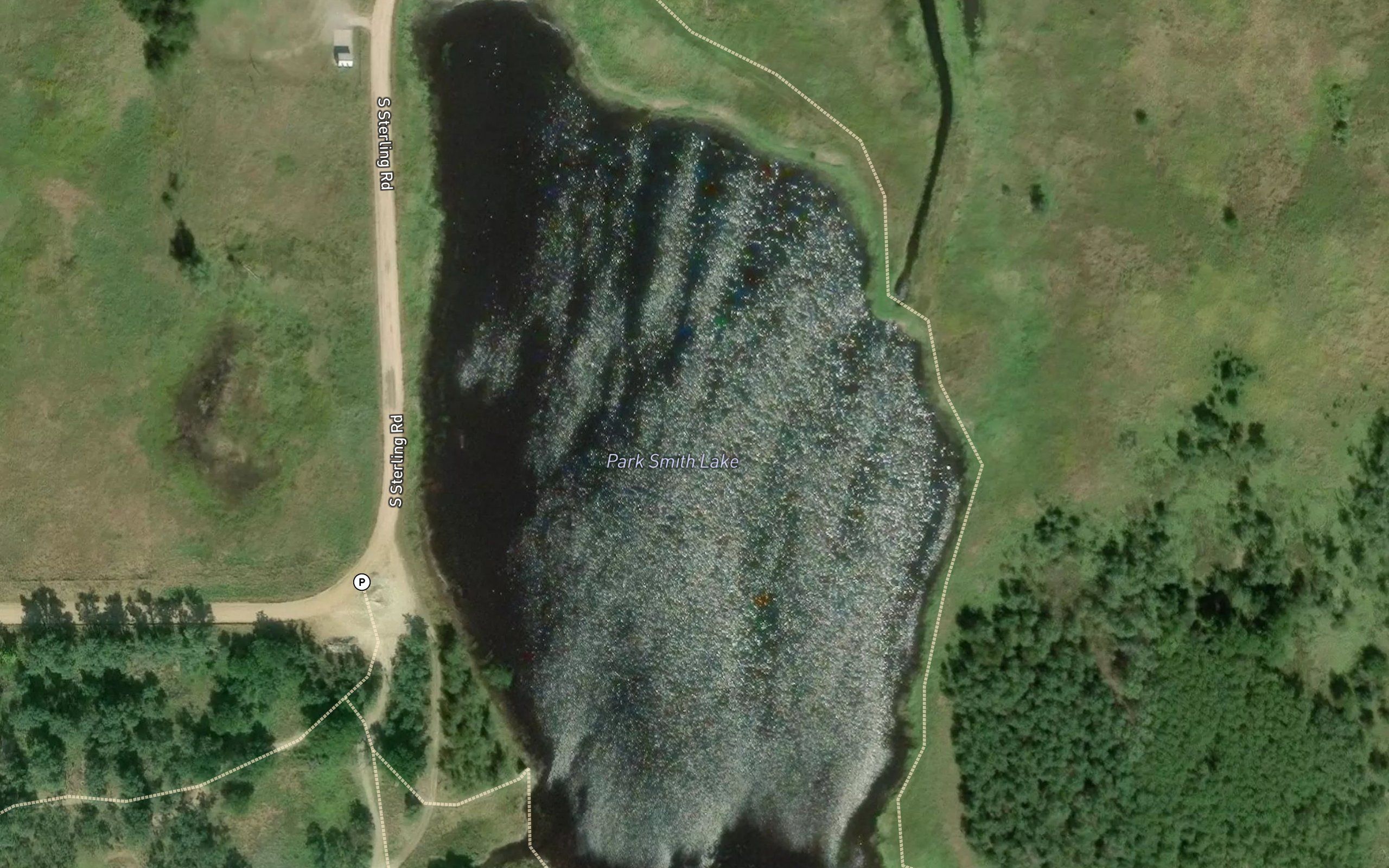 Park Smith Lake