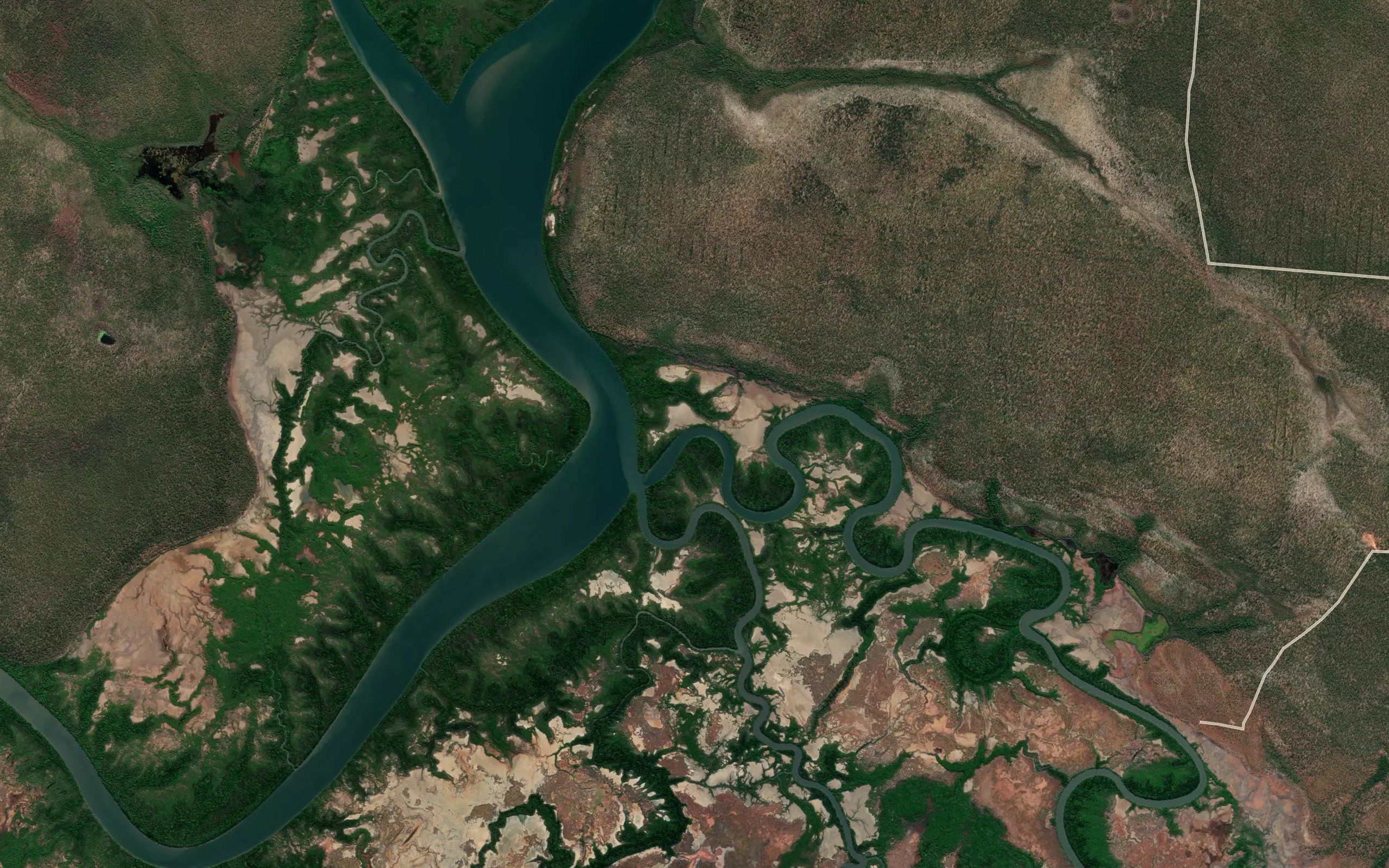 Tomkinson River