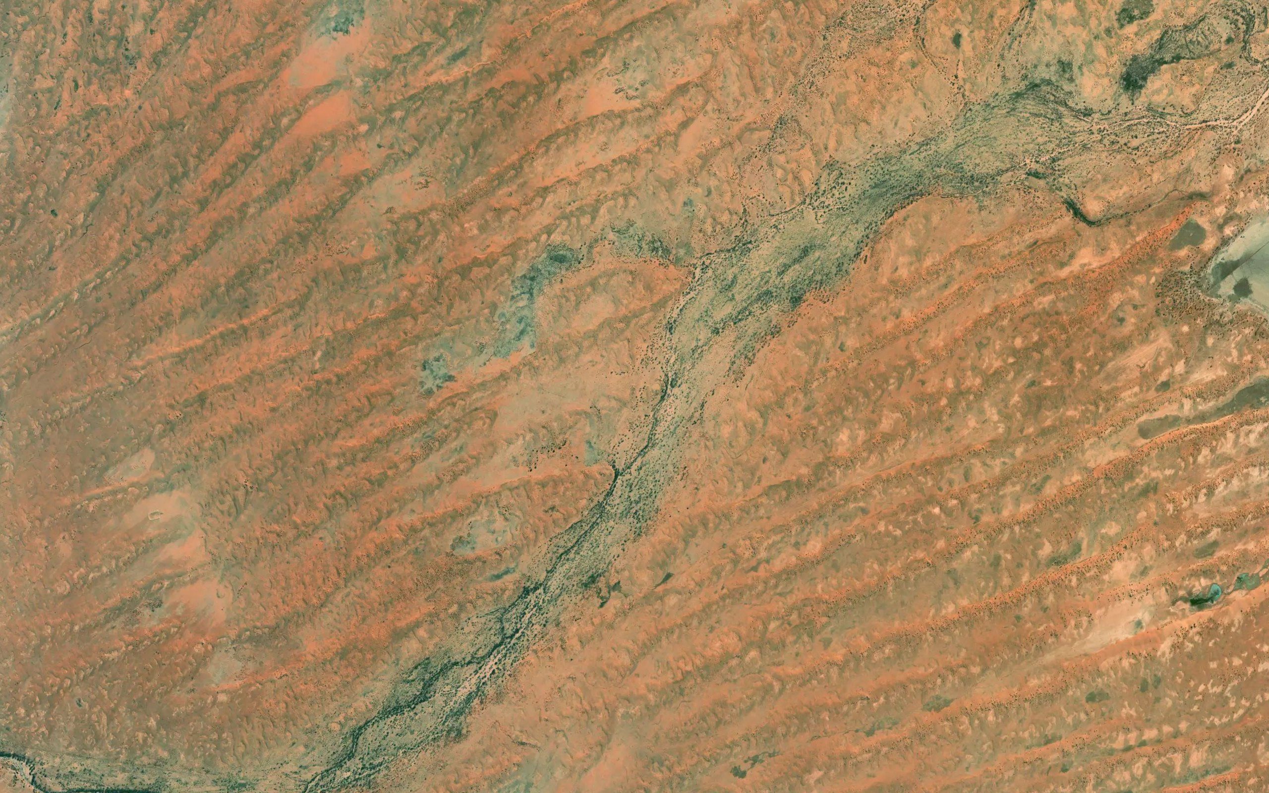 Boolkaree Creek