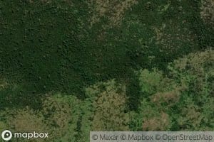 Cachoeira Gorgulho Seco