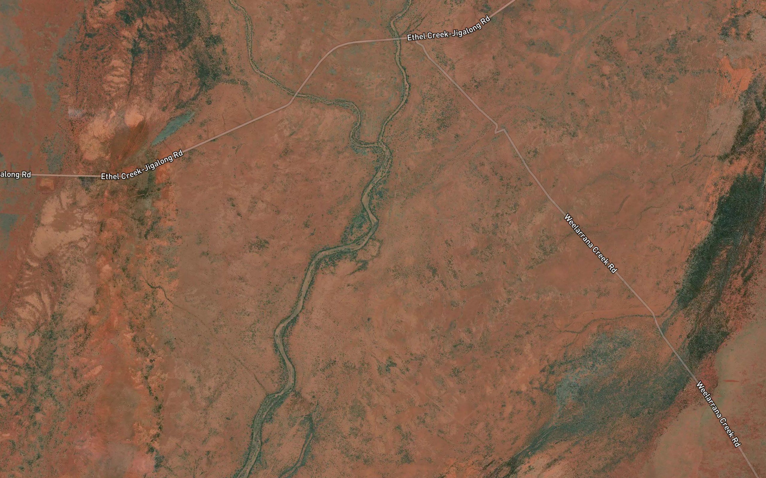 Carrawarrum Pool