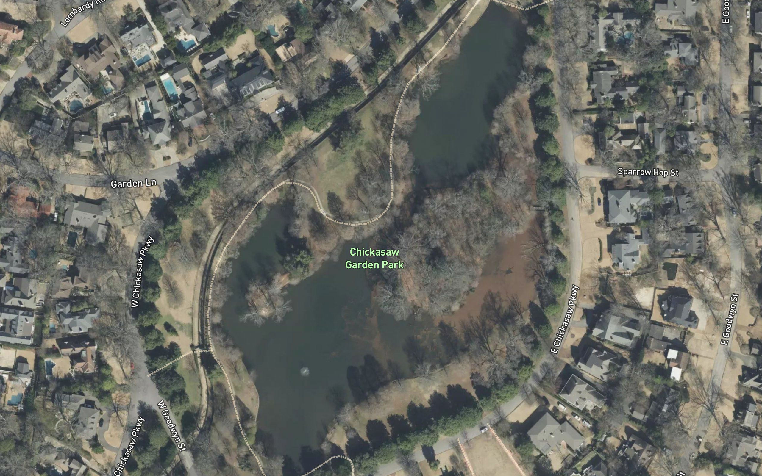 Memphis Lake