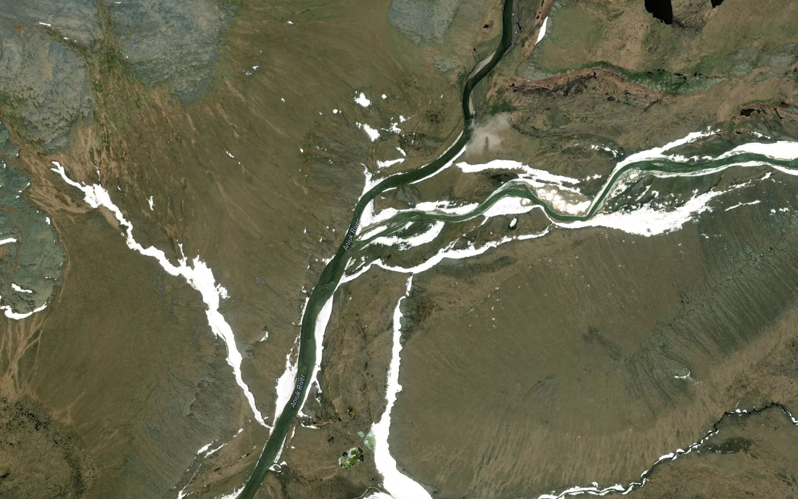 Rough Mountain Creek