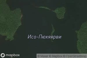 Ozero Iso Pyukhya-Yarvi