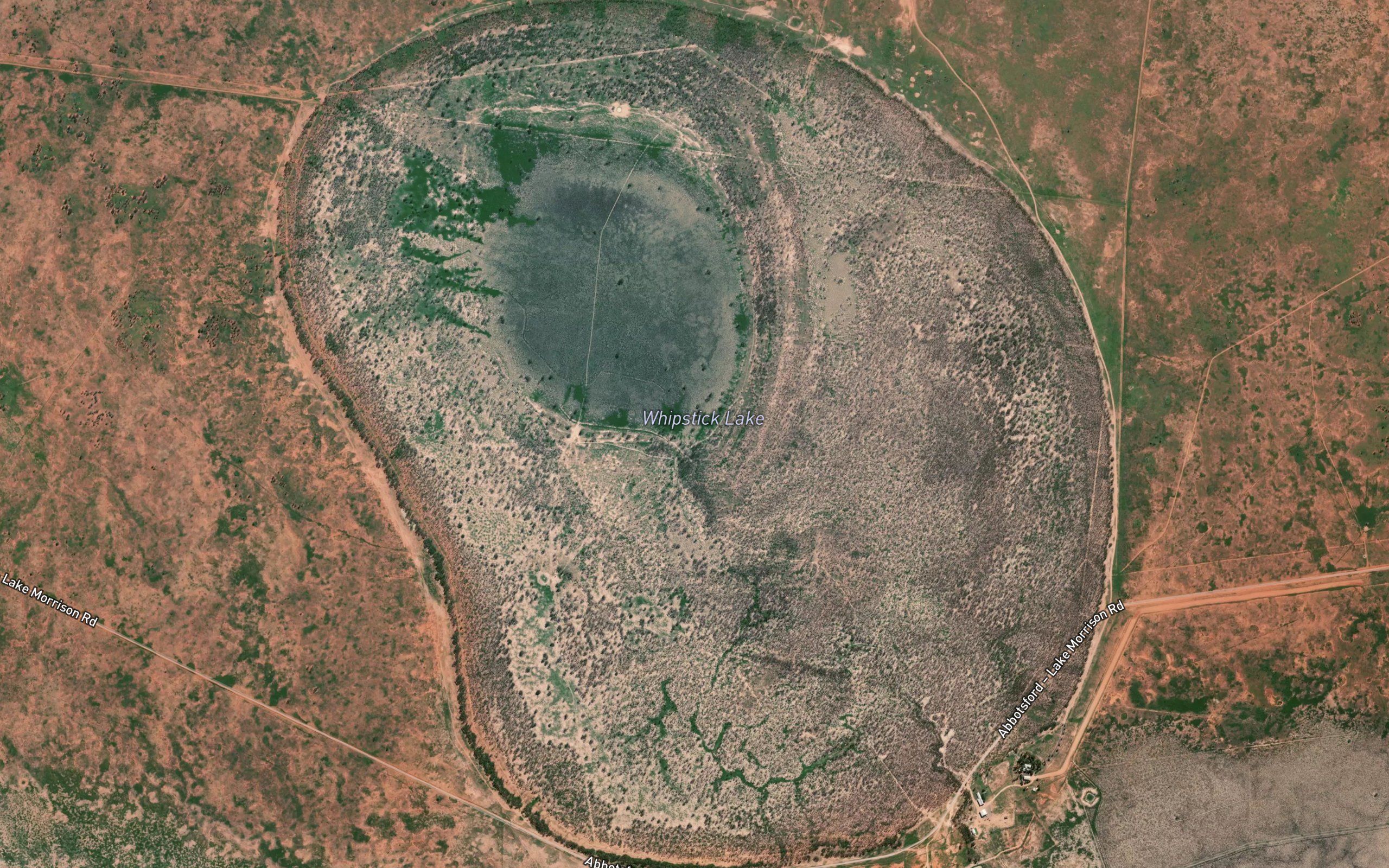 Whipstick Lake