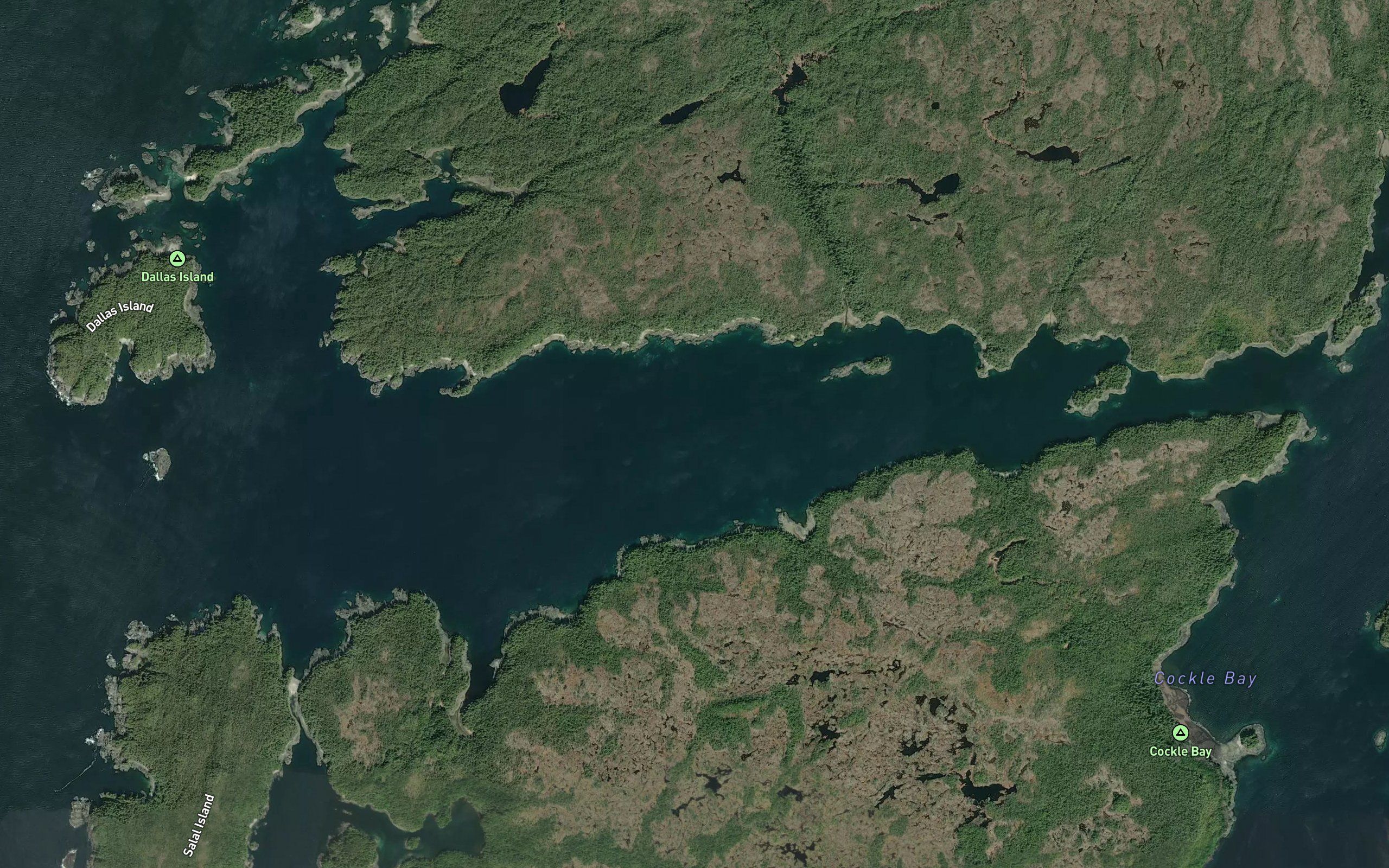 Moss Passage