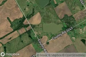 Soil Conservation Service Site 1 Reservoir