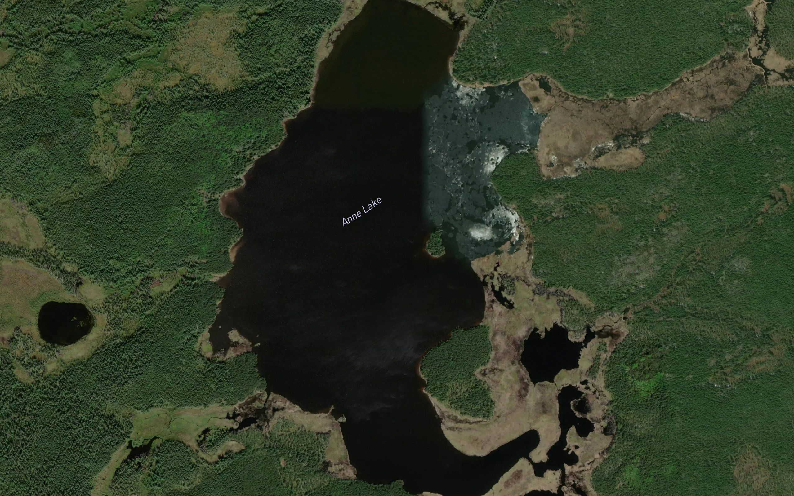 Anne Lake