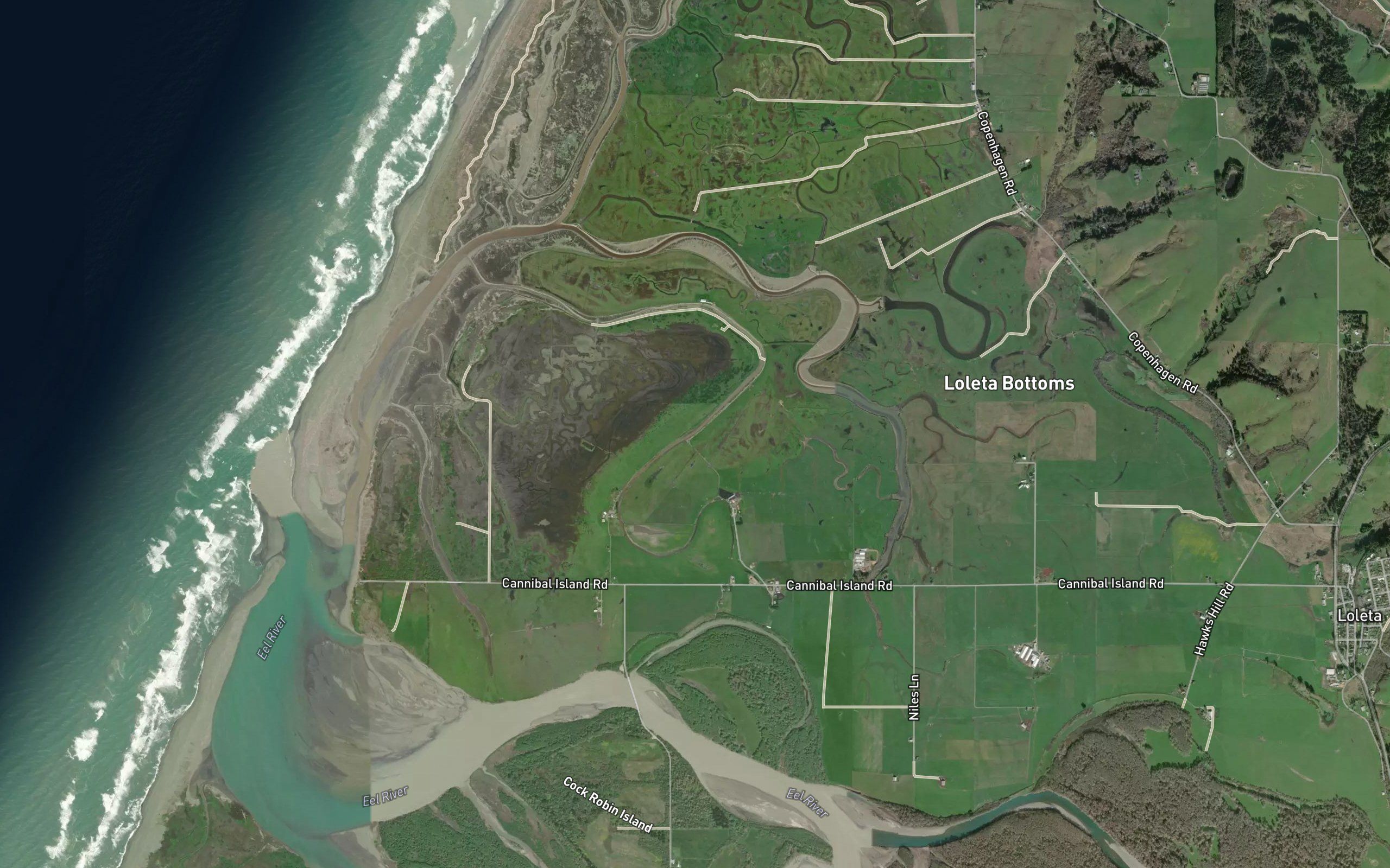 Sevenmile Slough