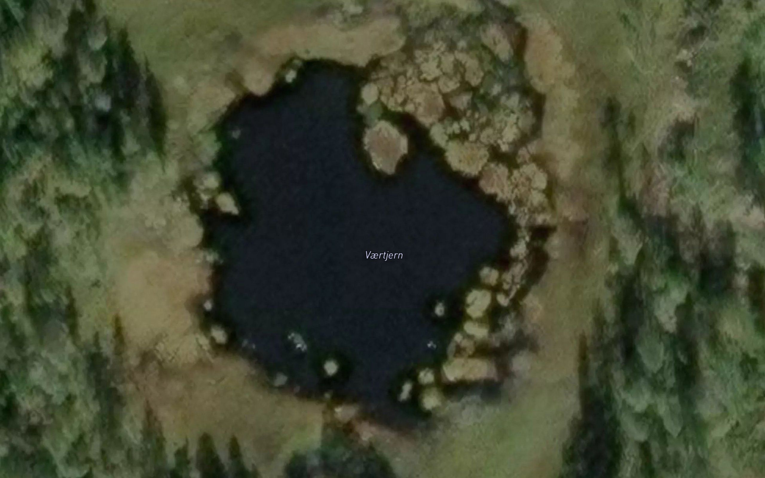Vaertjern
