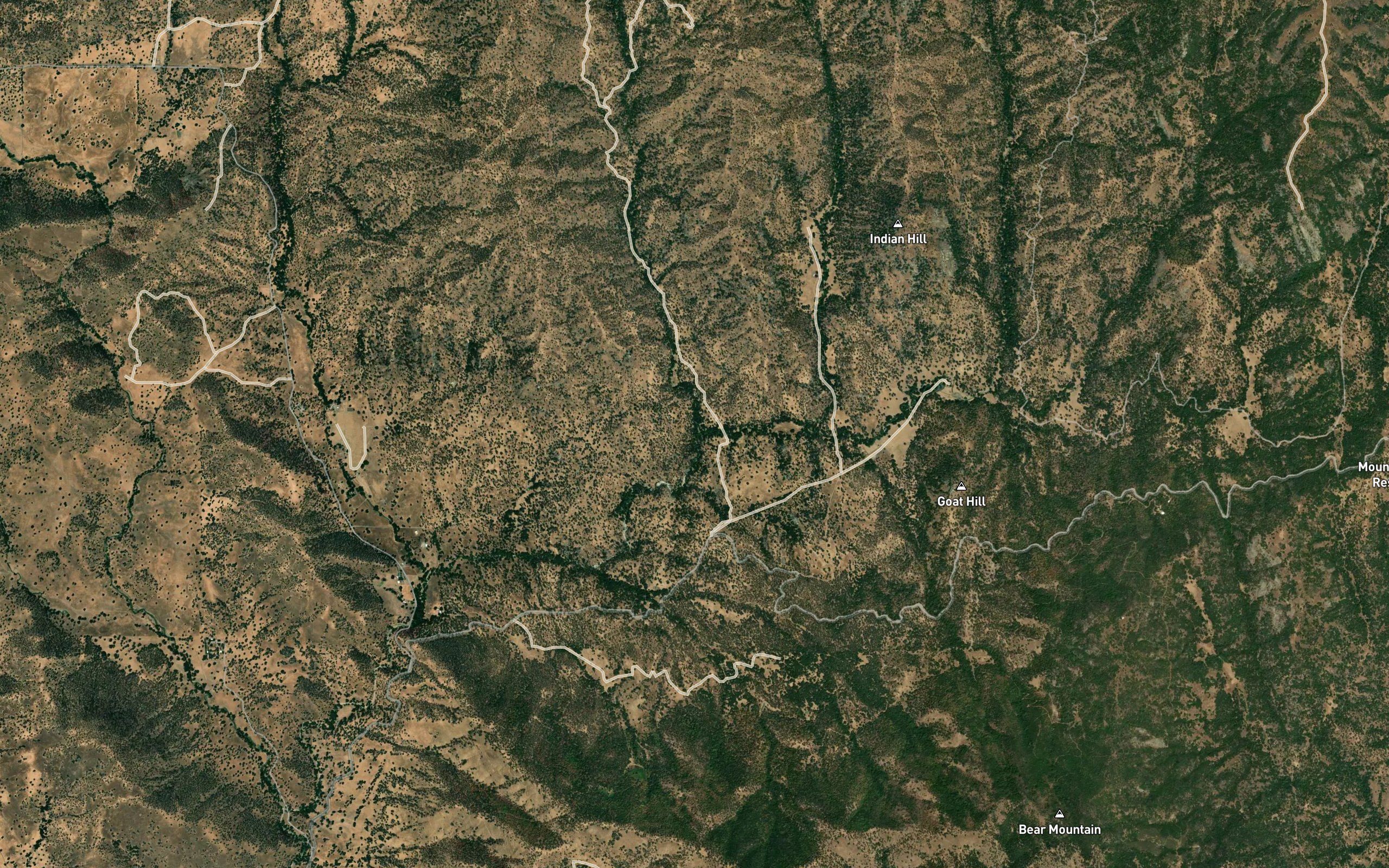 Persian Creek
