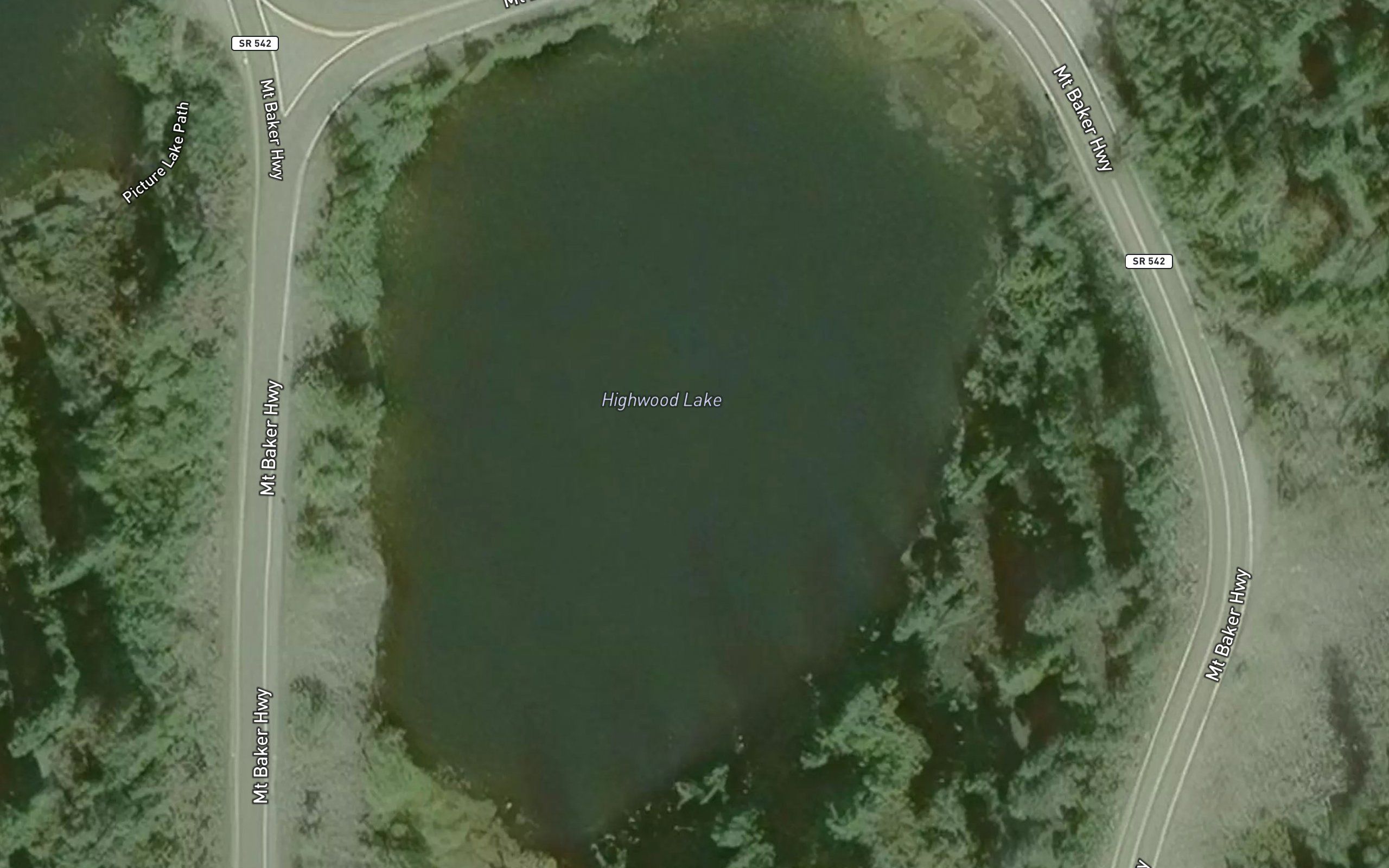 Highwood Lake