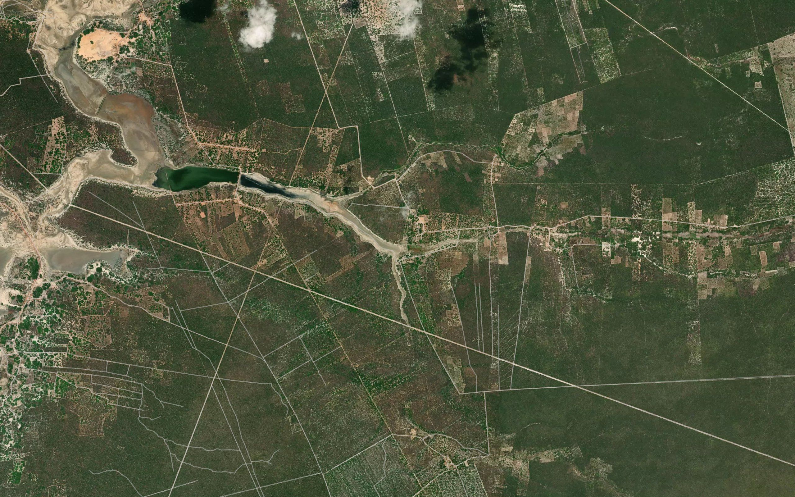 Corrego do Quindere