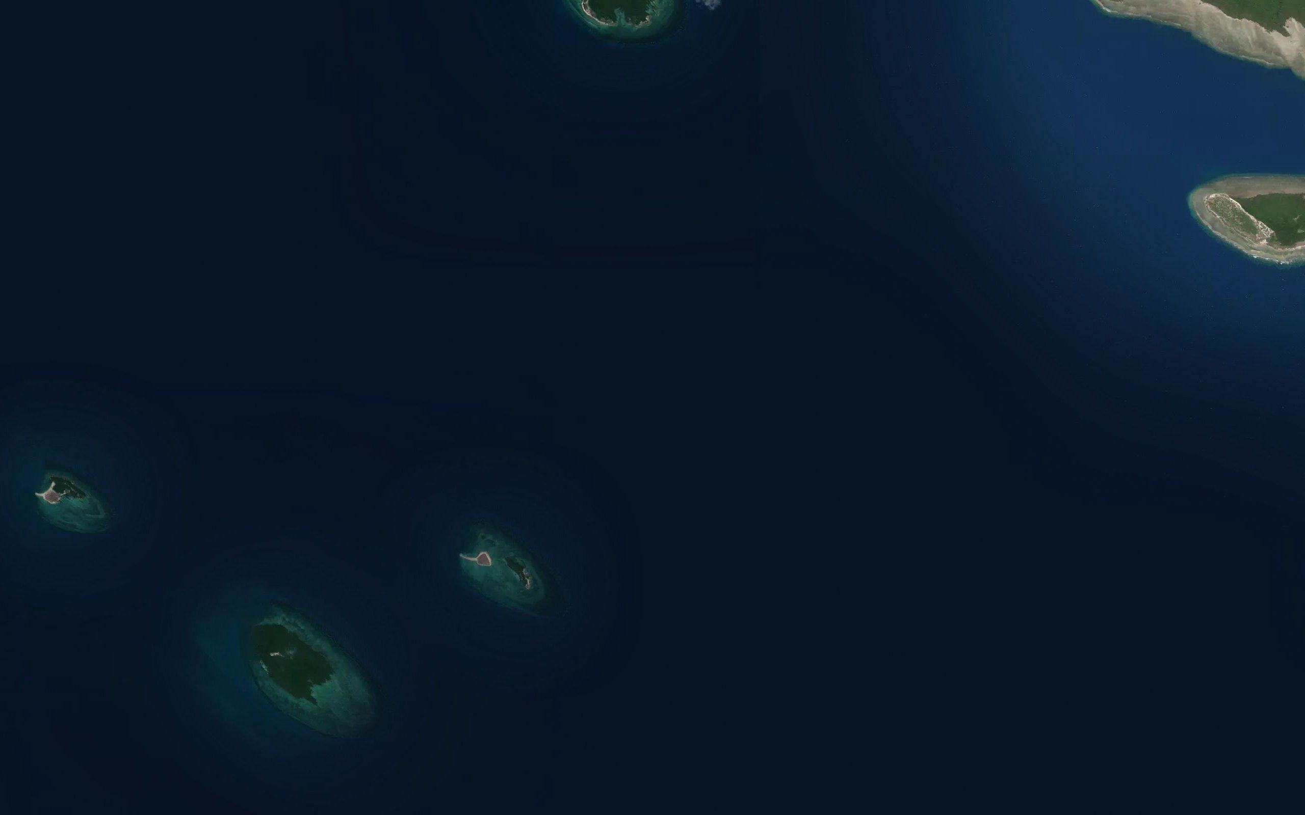 Miles Reef
