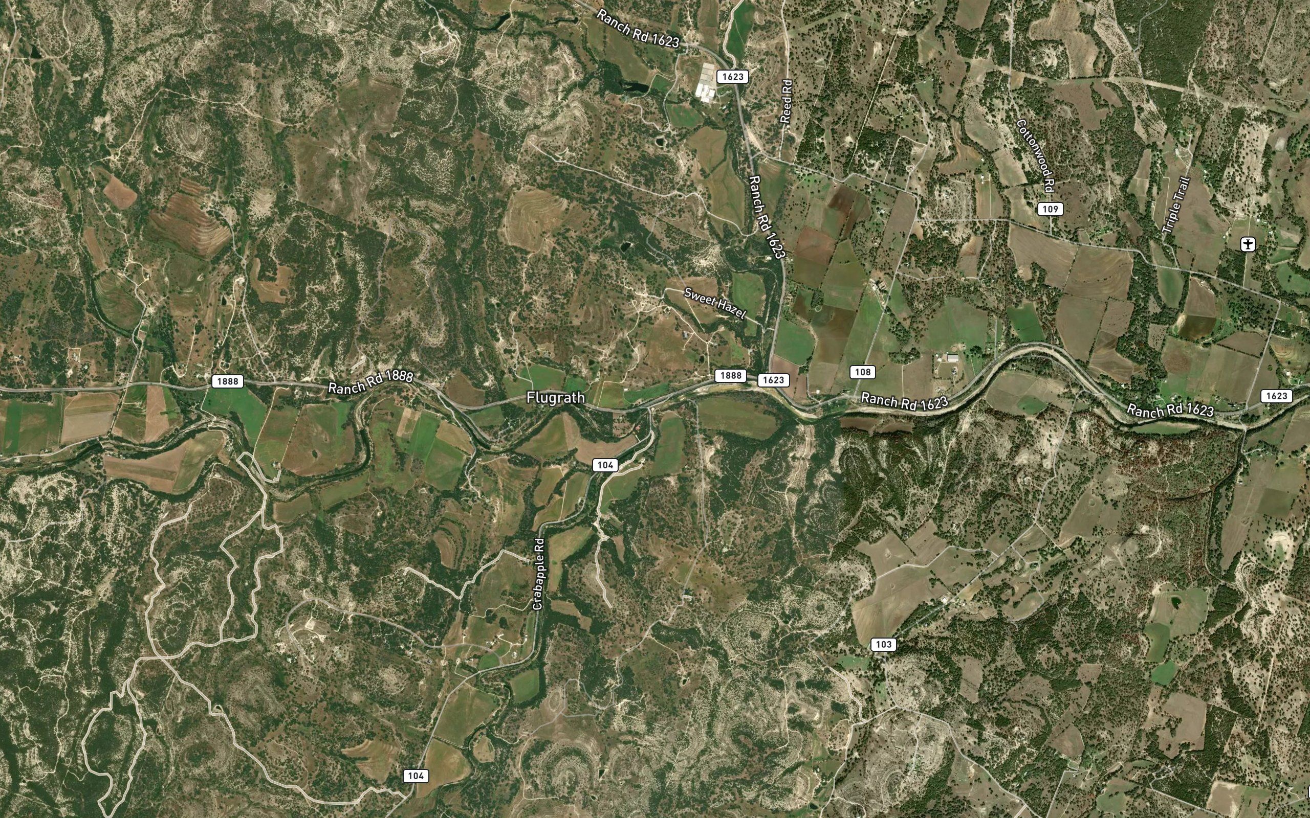 Crabapple Creek
