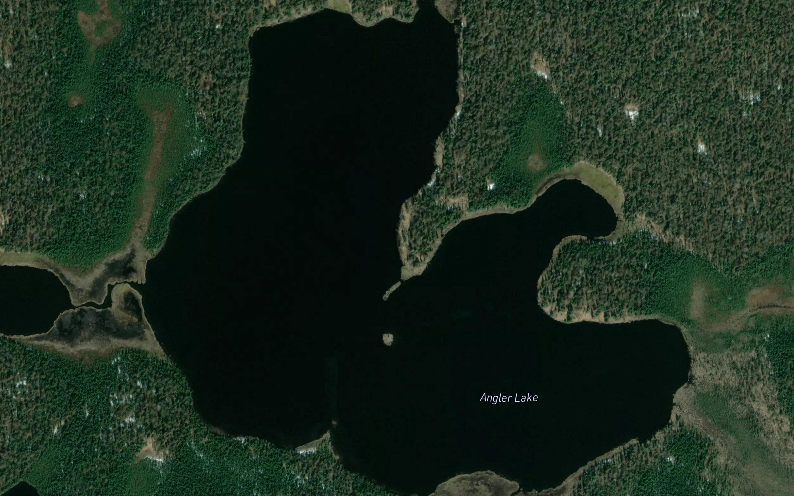 Angler Lake