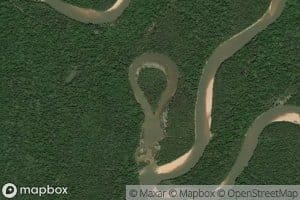 Primeiro Sacado Lake