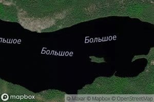 Ozero Bol'shoye