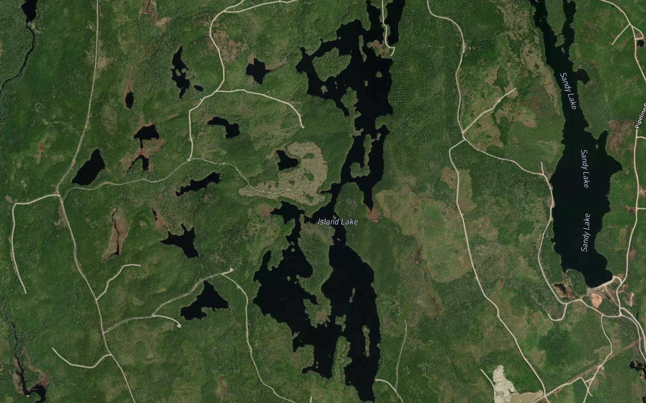 Island Lake