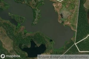 Laguna Bahia el Mojon