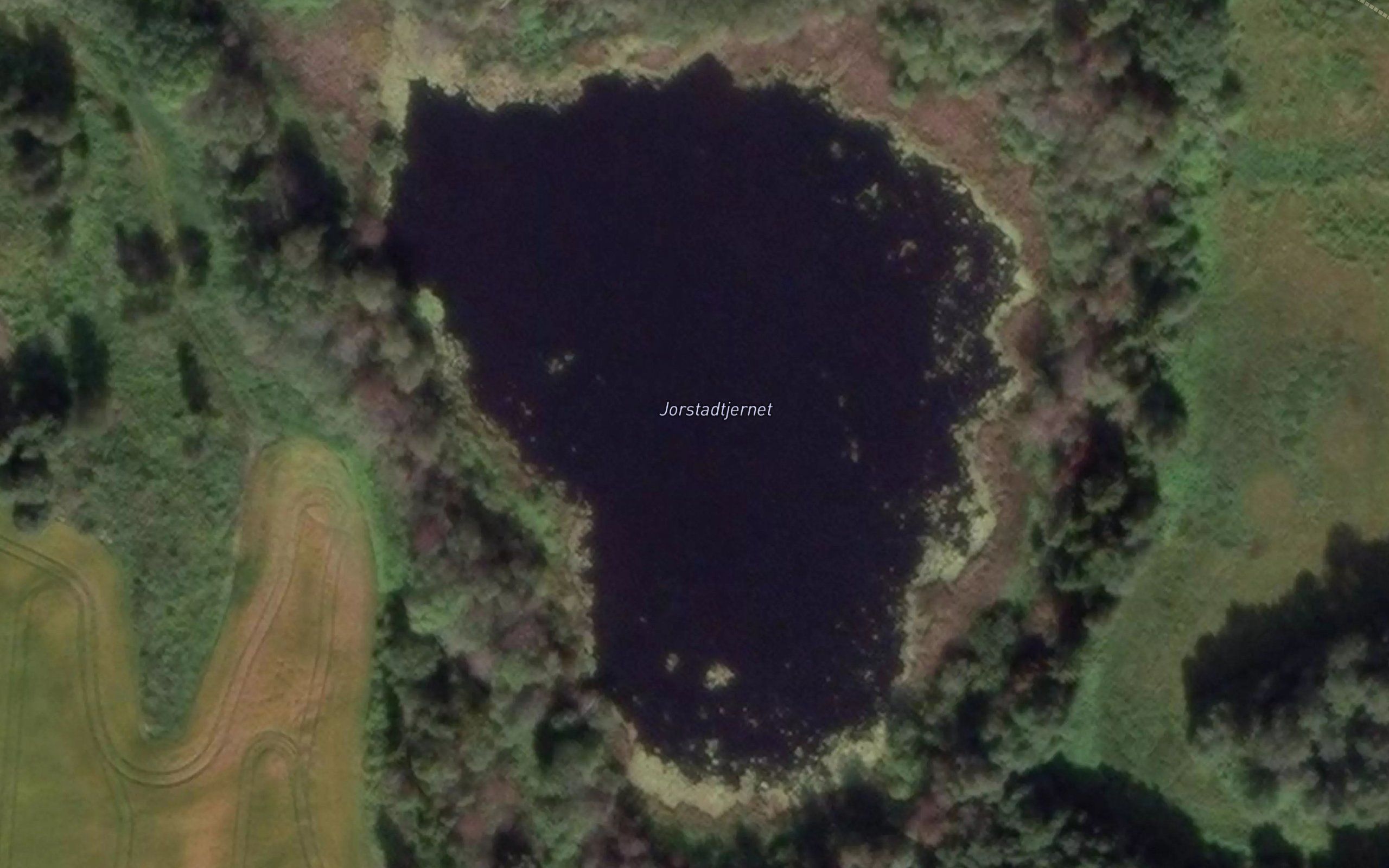 Jorstadtjern