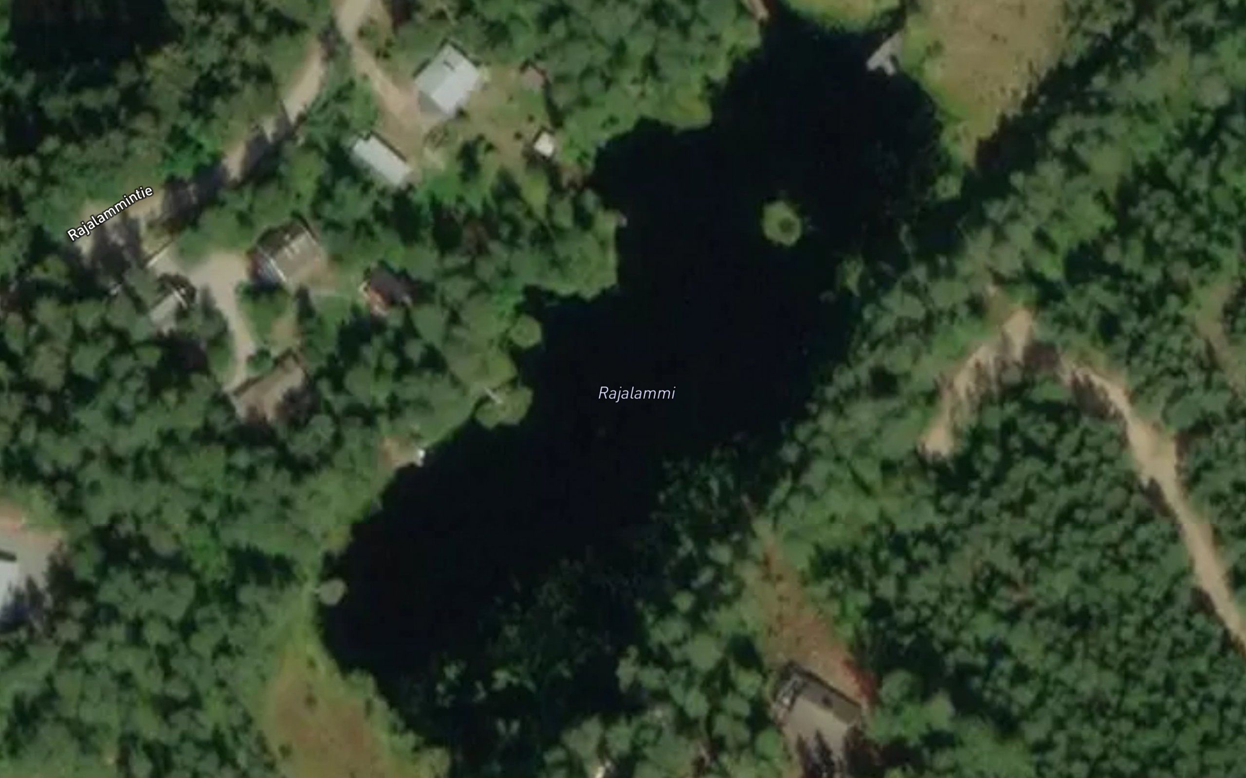 Rajalammi