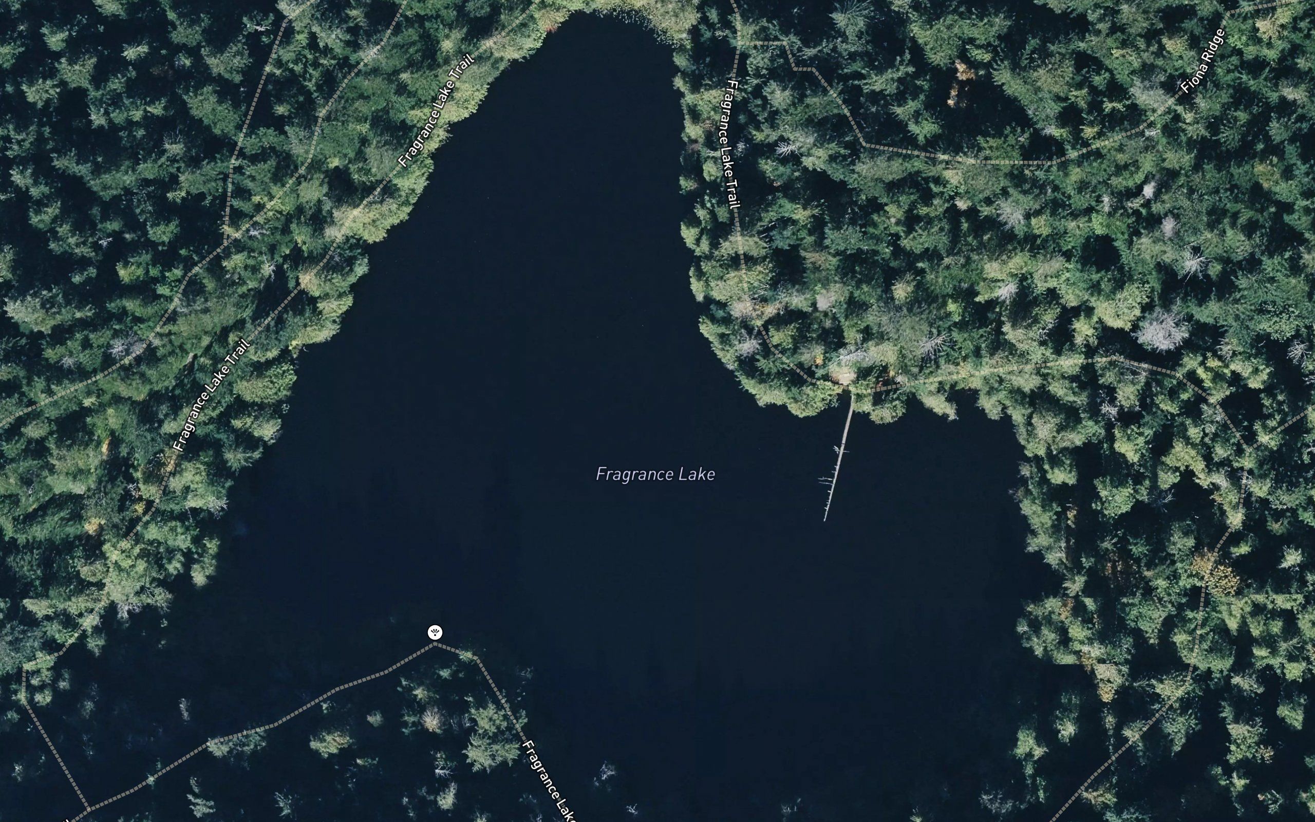 Fragrance Lake
