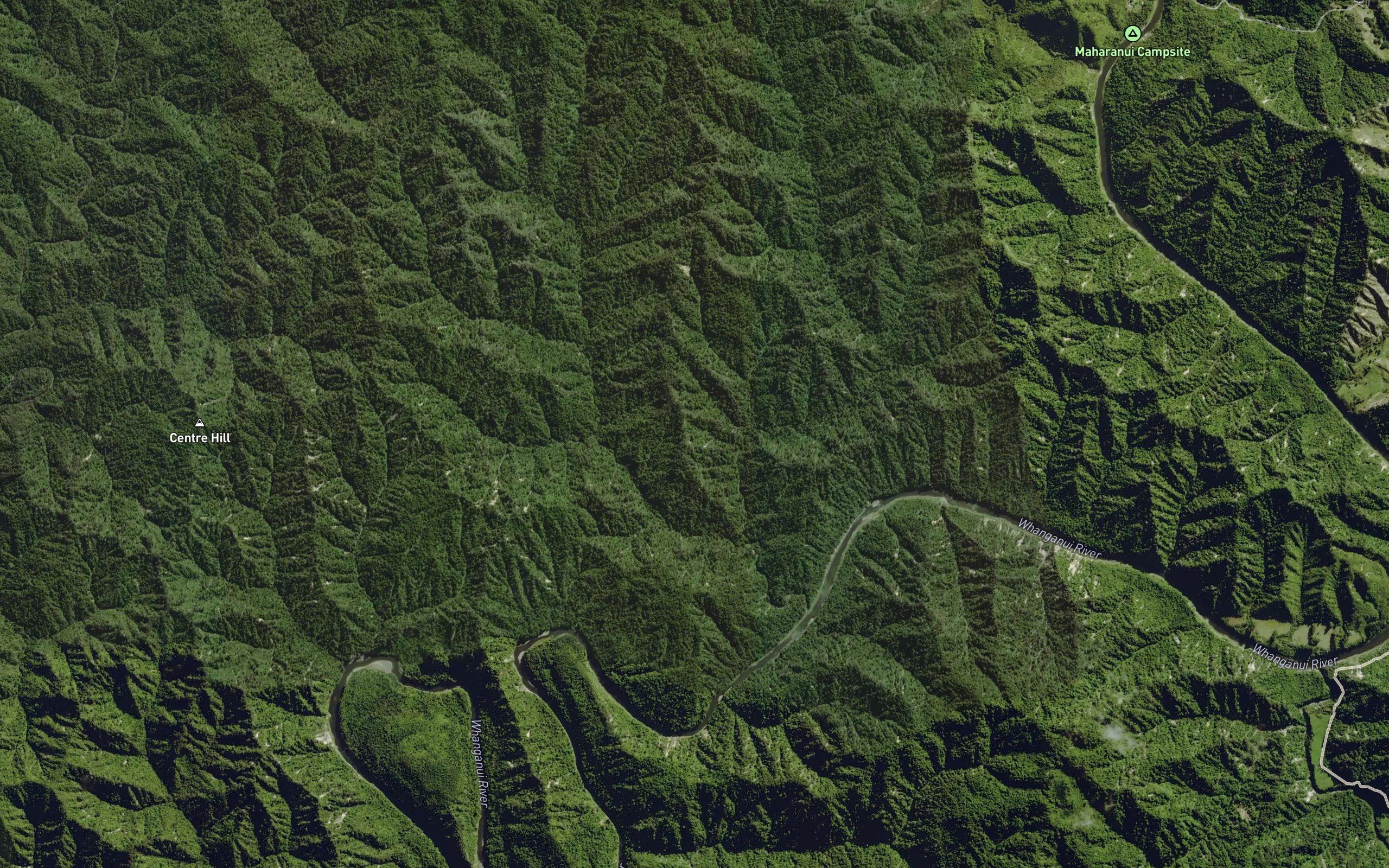 Kowhaiturua Stream