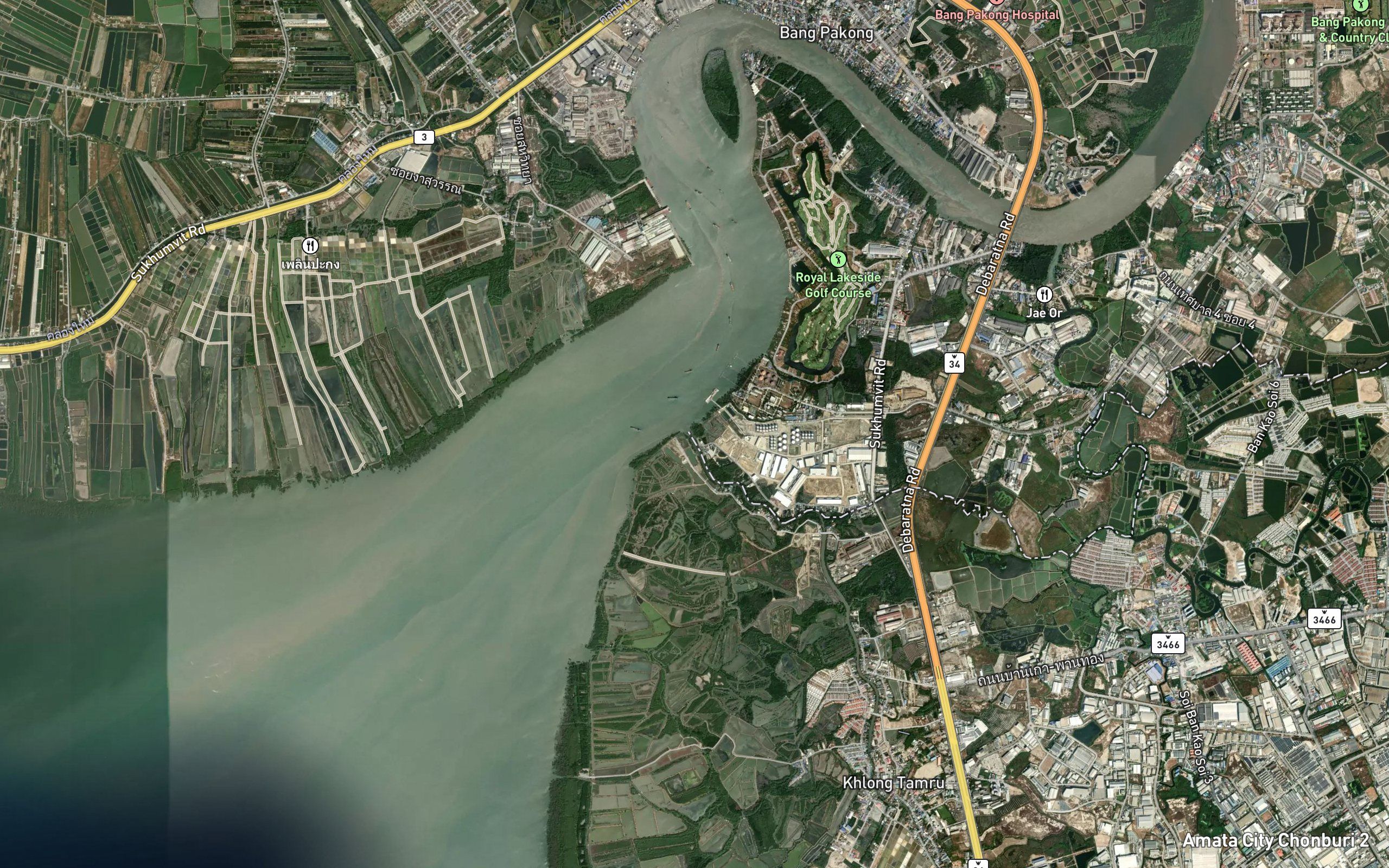 Khlong Tamru