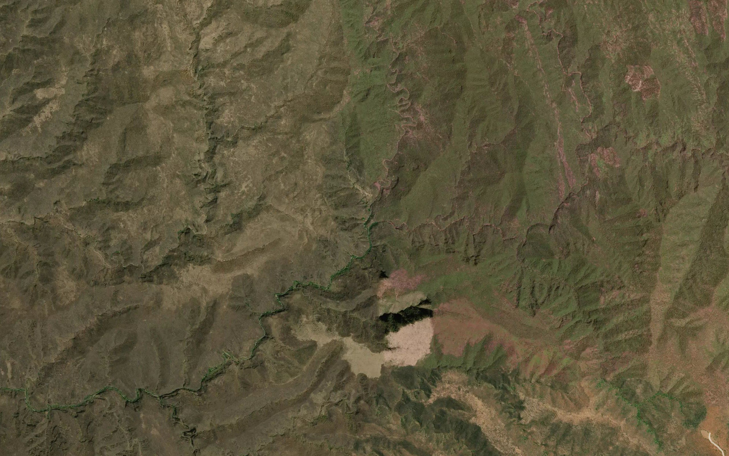 Arroyo Cerro Prieto