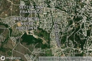 Arroyo San Francisco