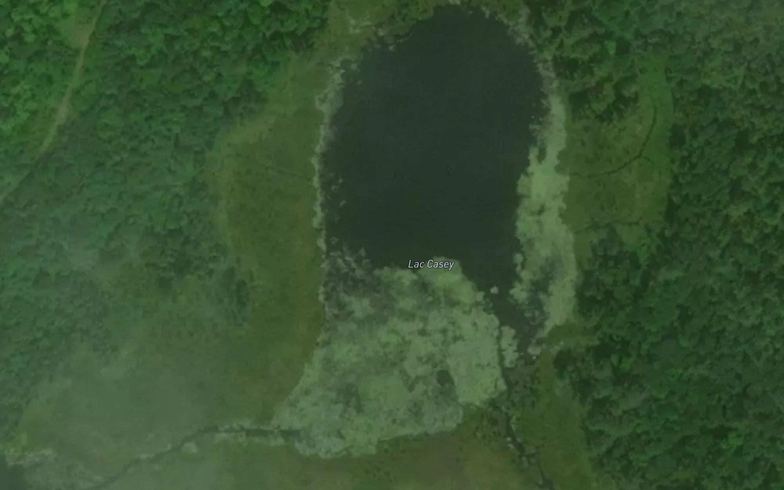 Lac Casey
