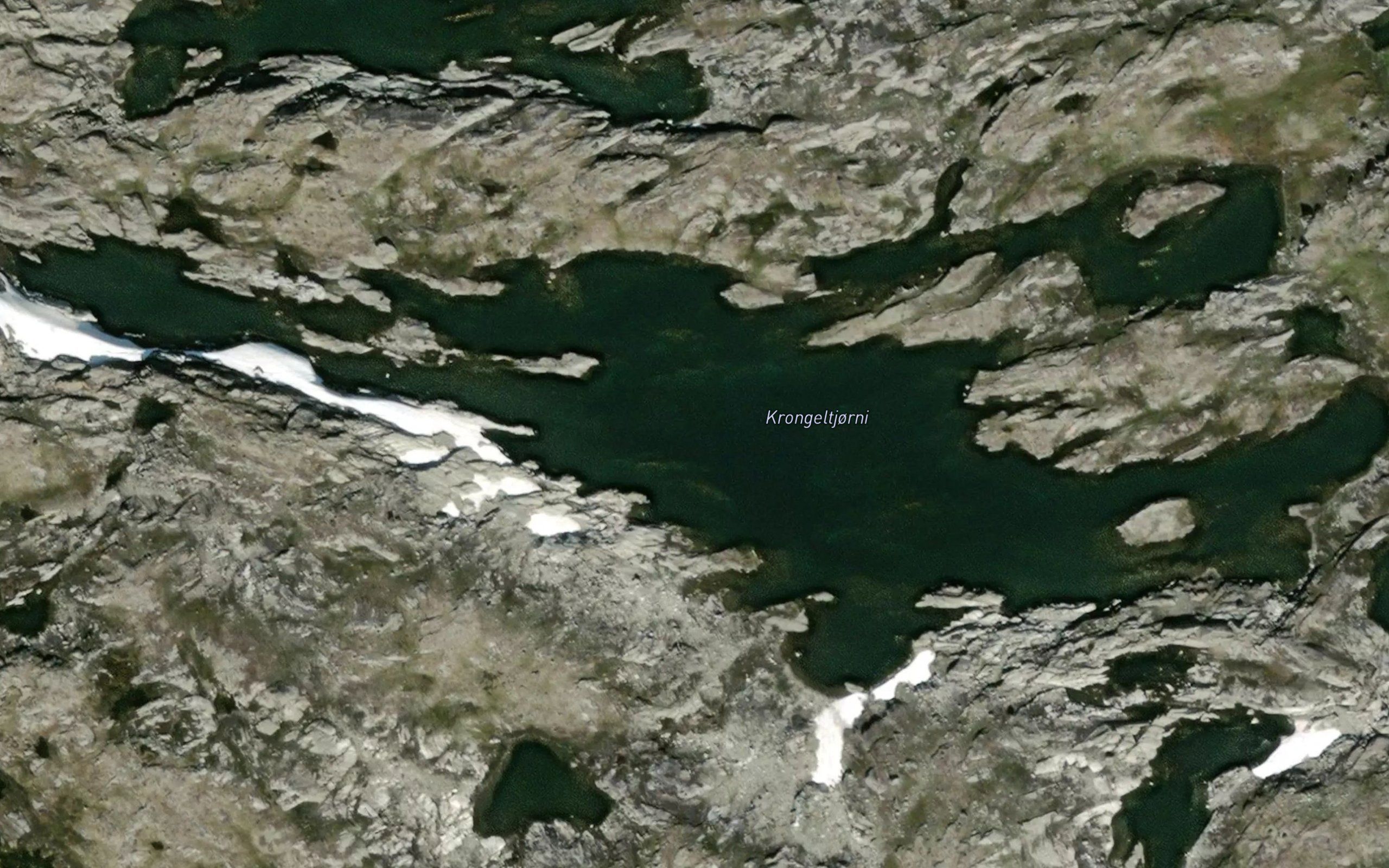 Krongeltjerni