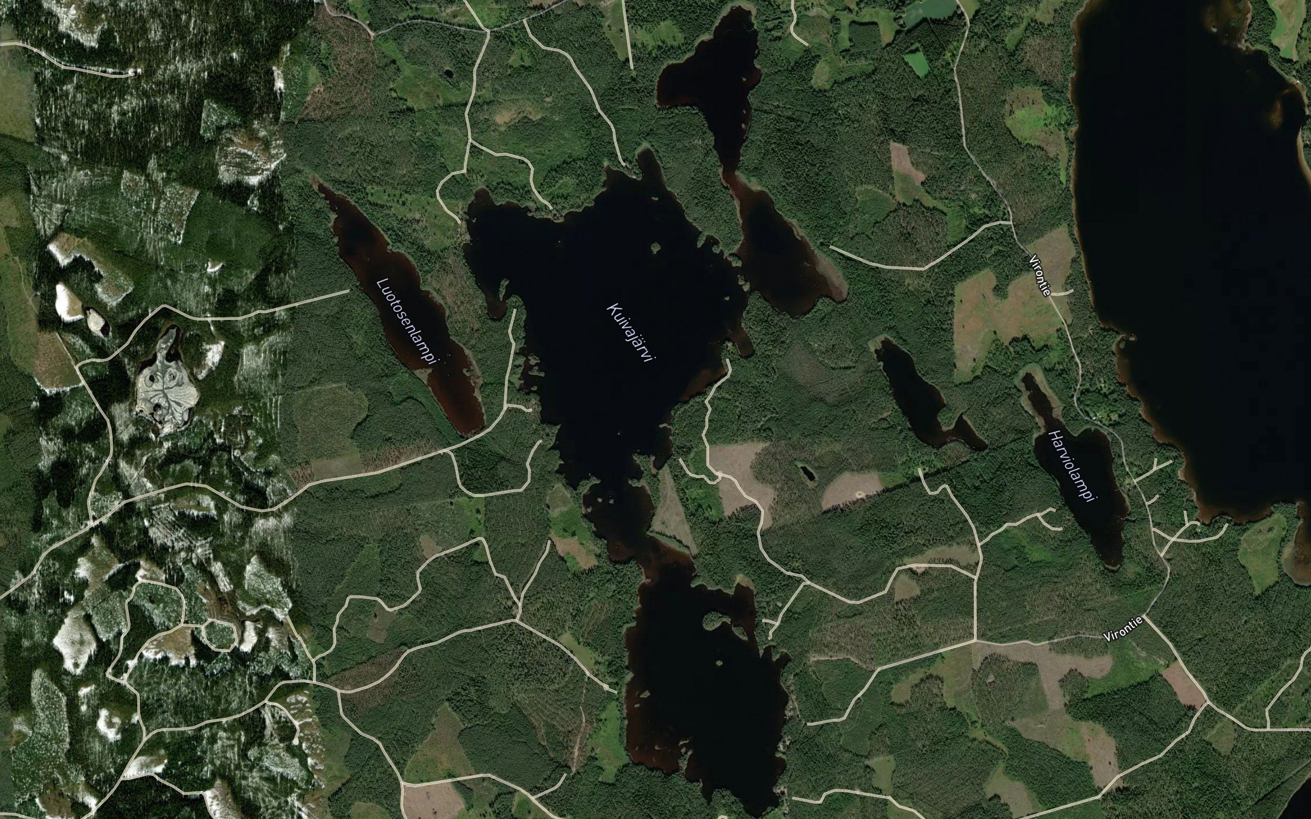 Kuivajarvi