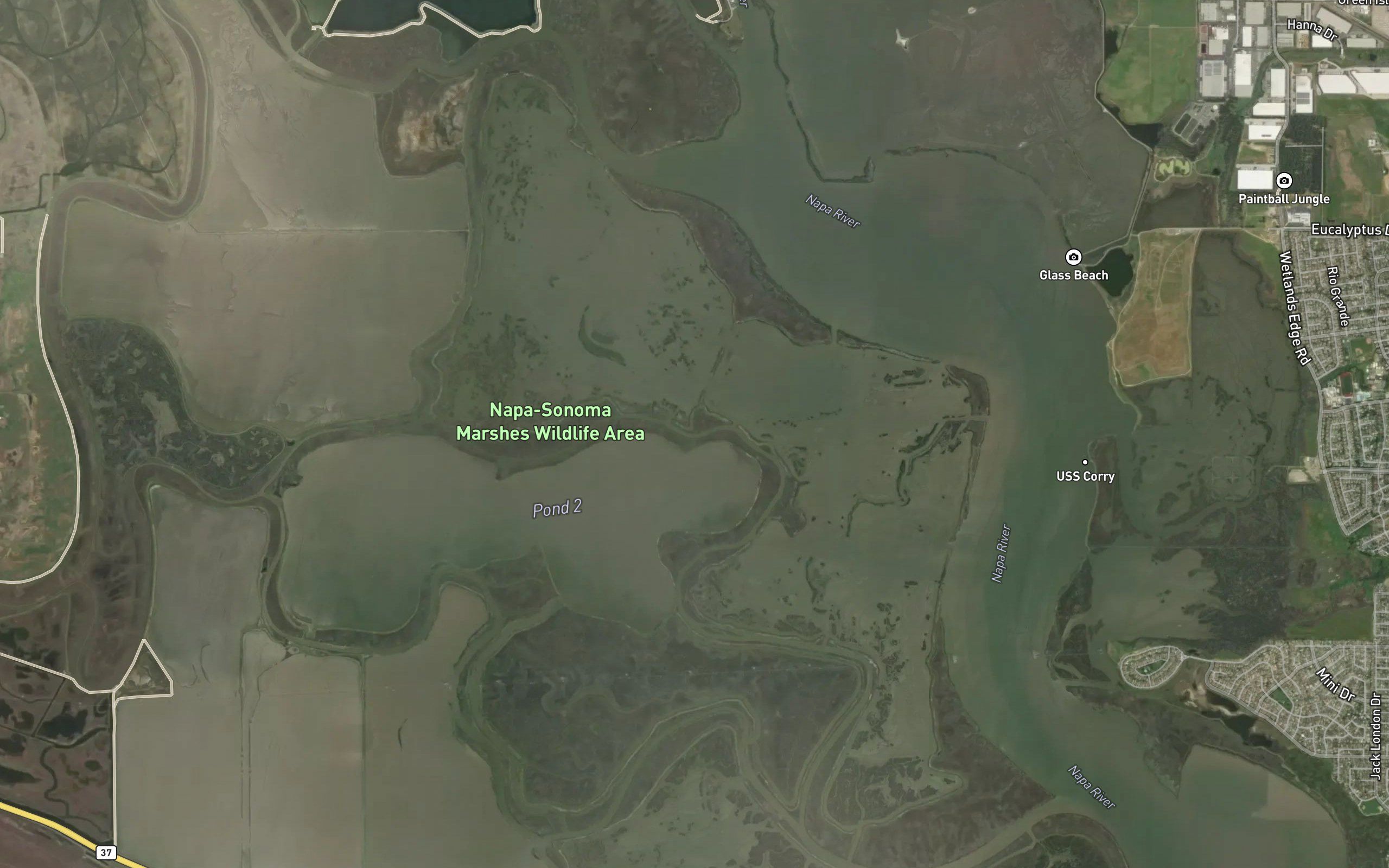 China Slough