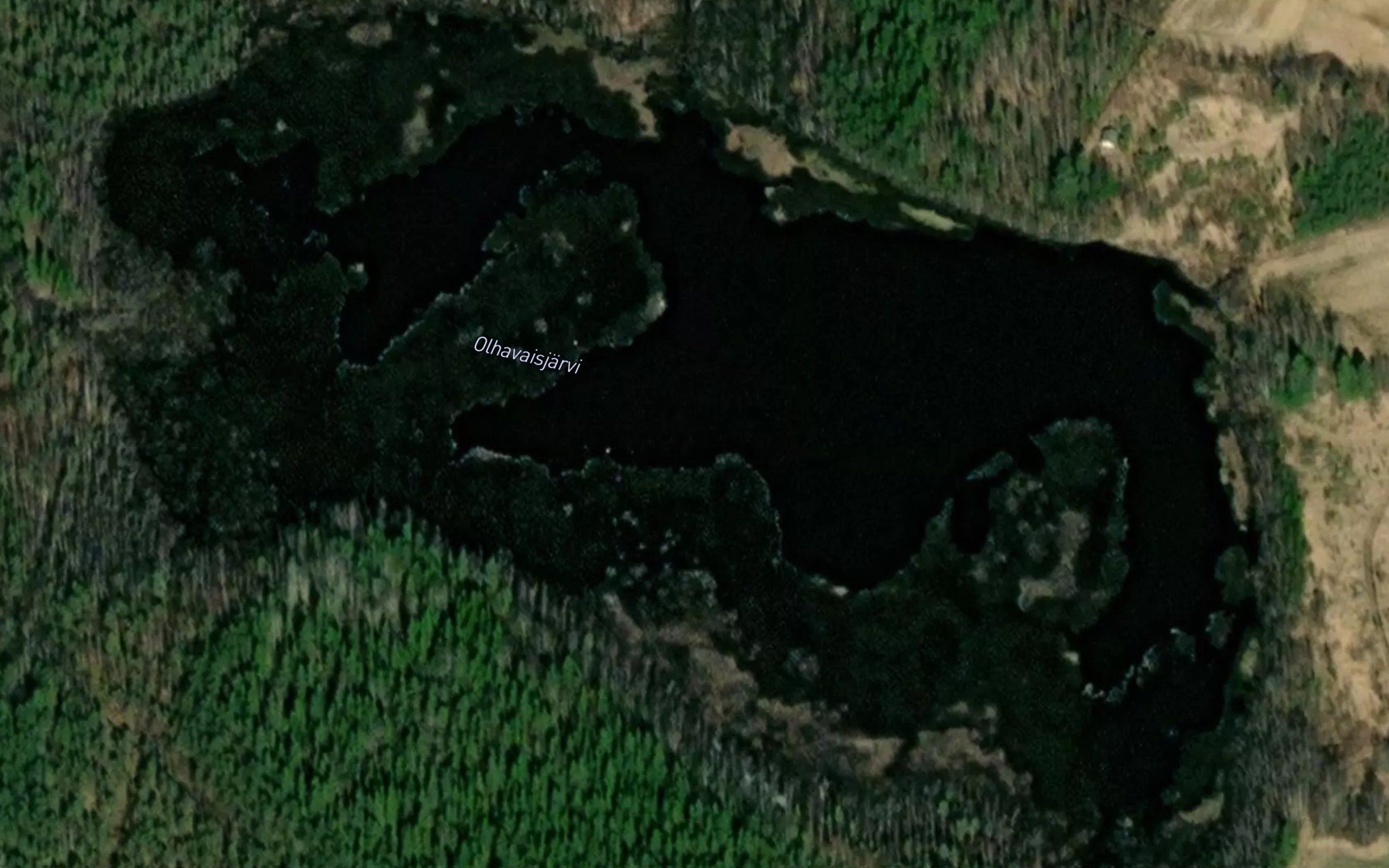 Olhavaisjarvi