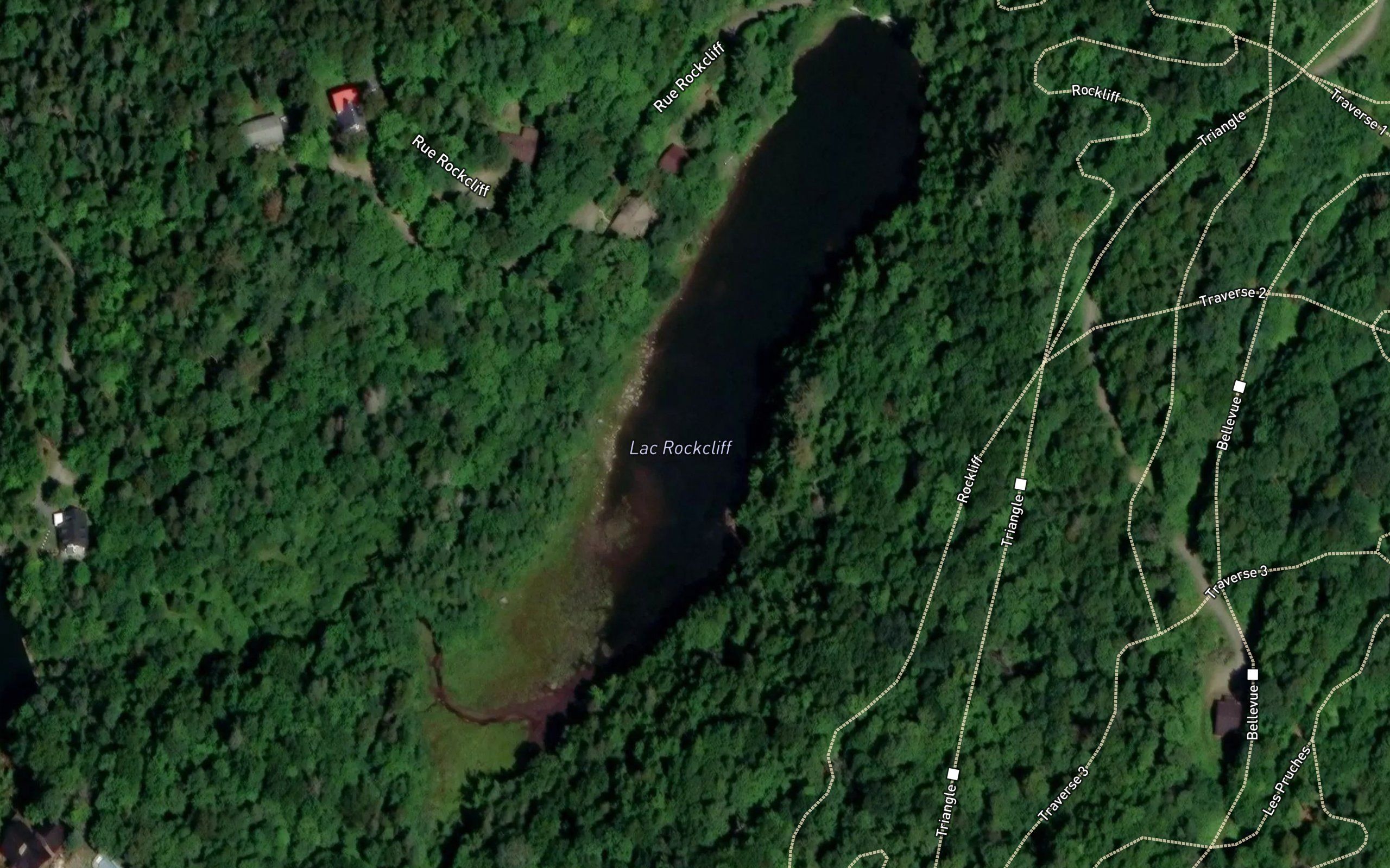 Lac Rockcliff