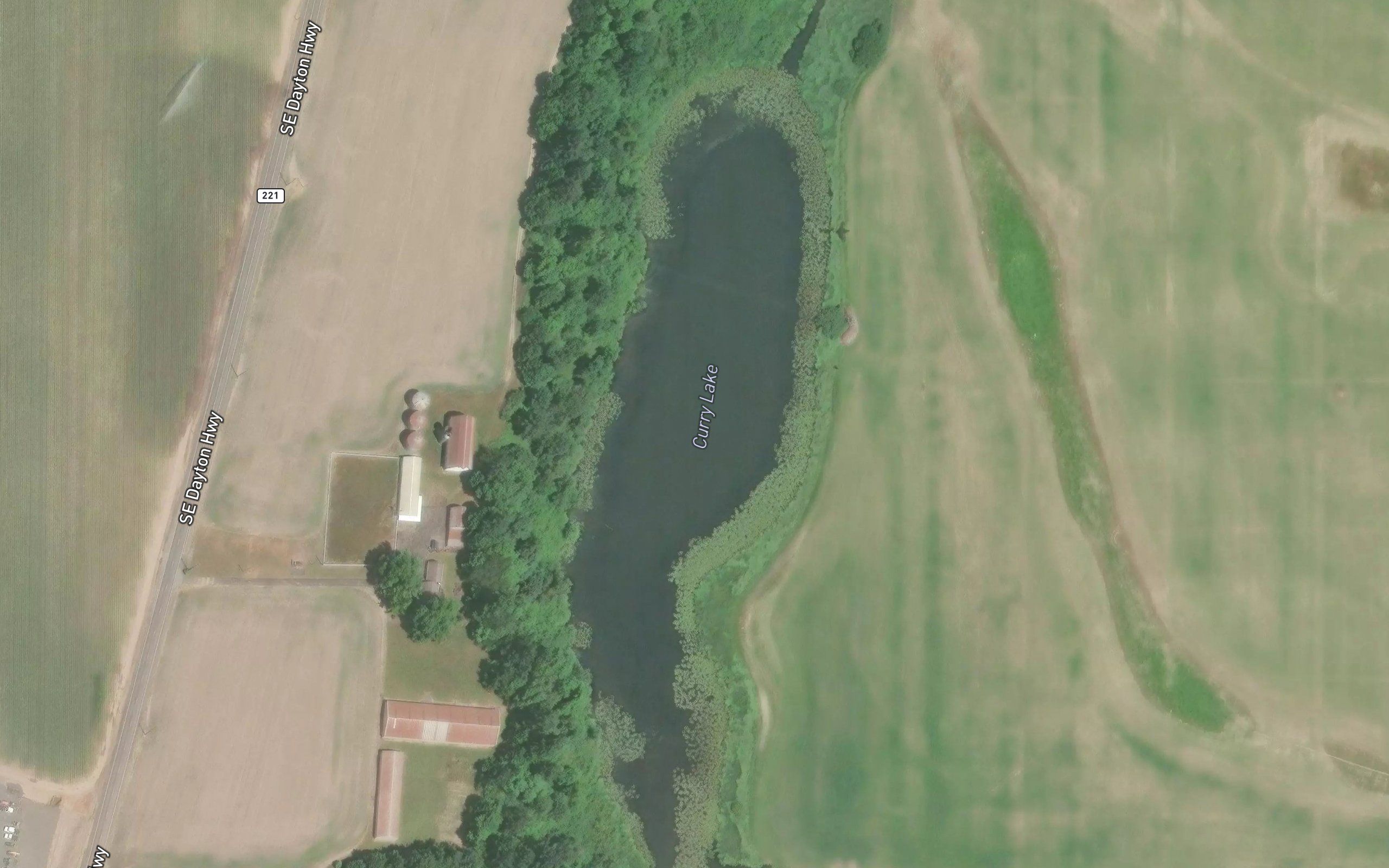 Curry Lake